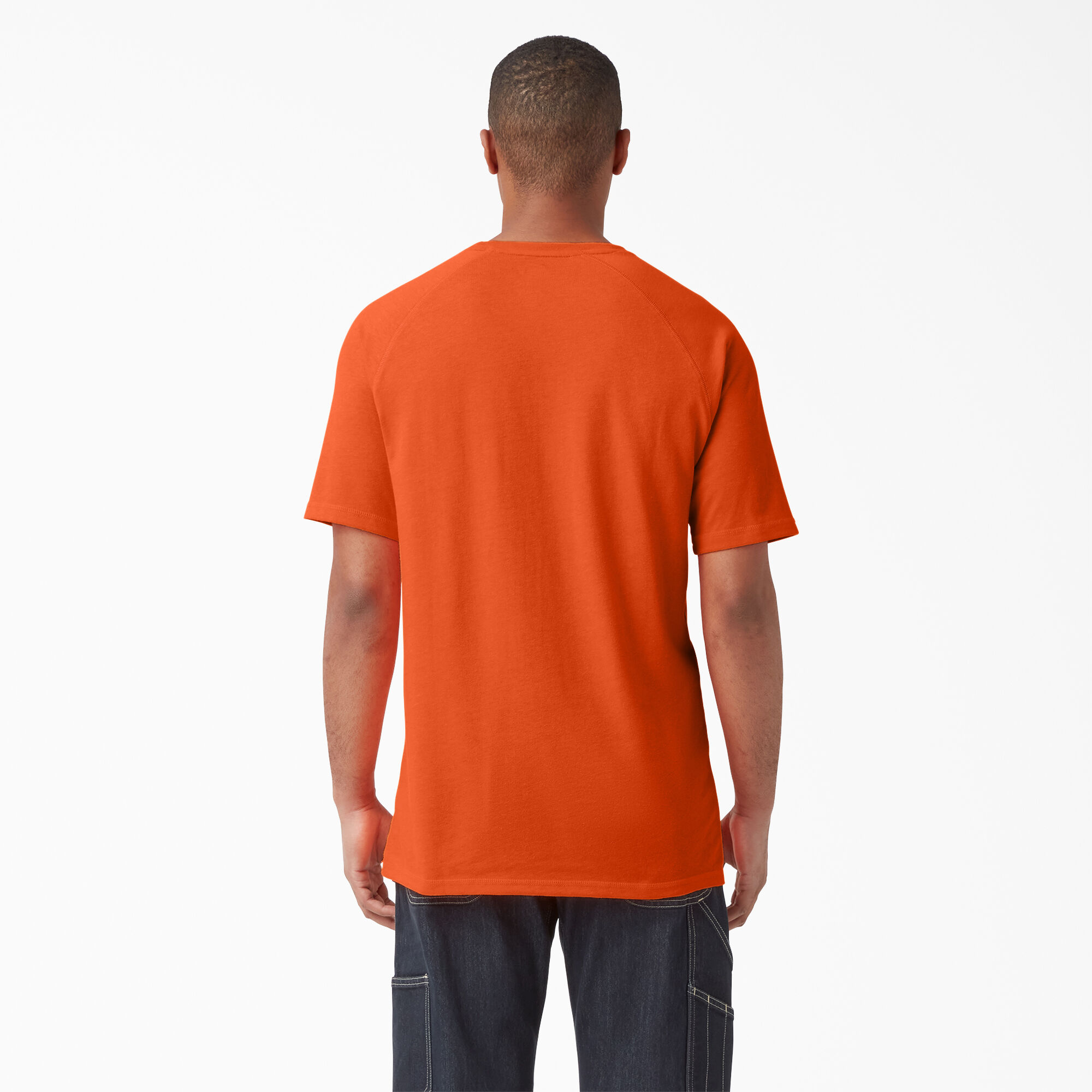Cooling Short Sleeve Pocket T-Shirt