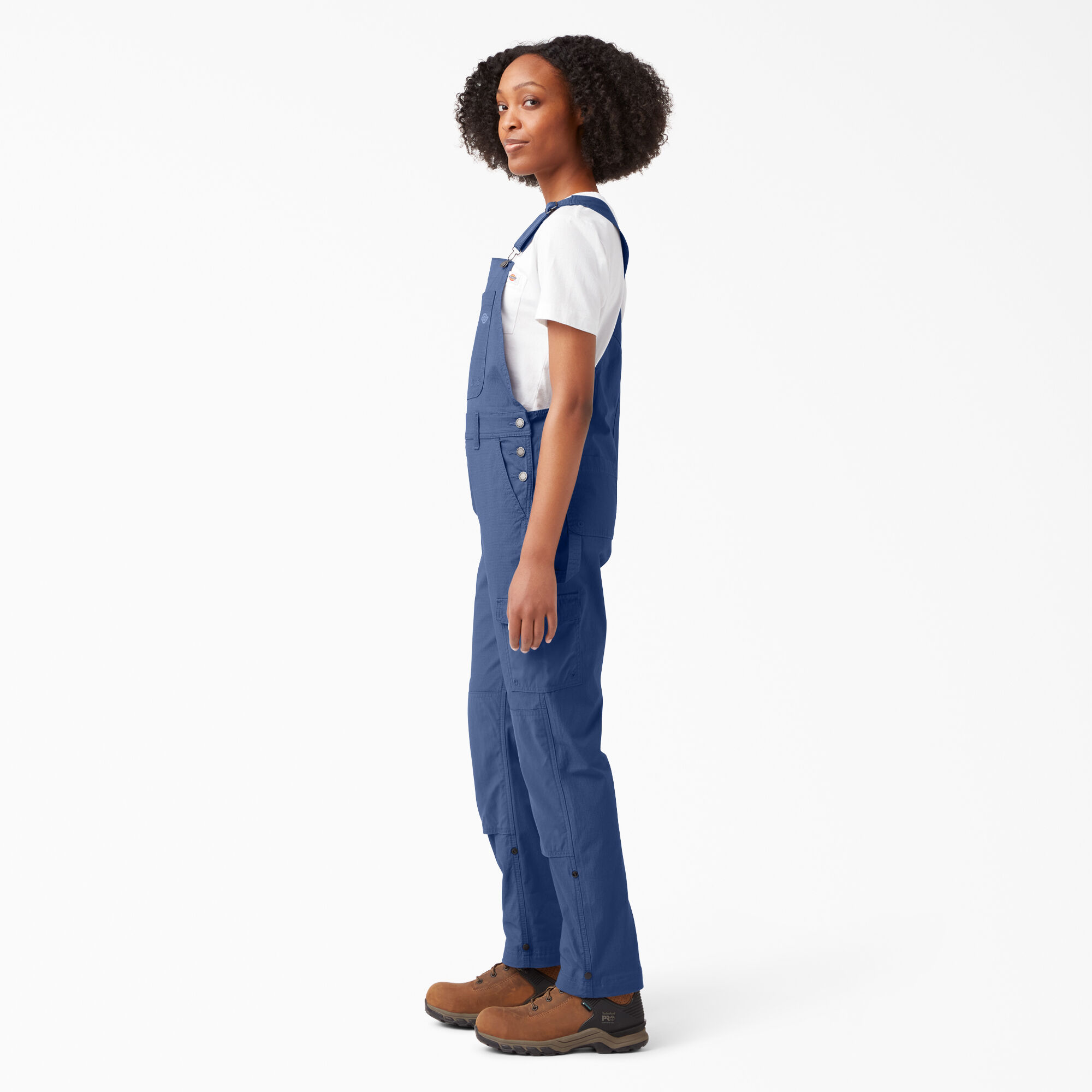 Women's Cooling Ripstop Bib Overalls