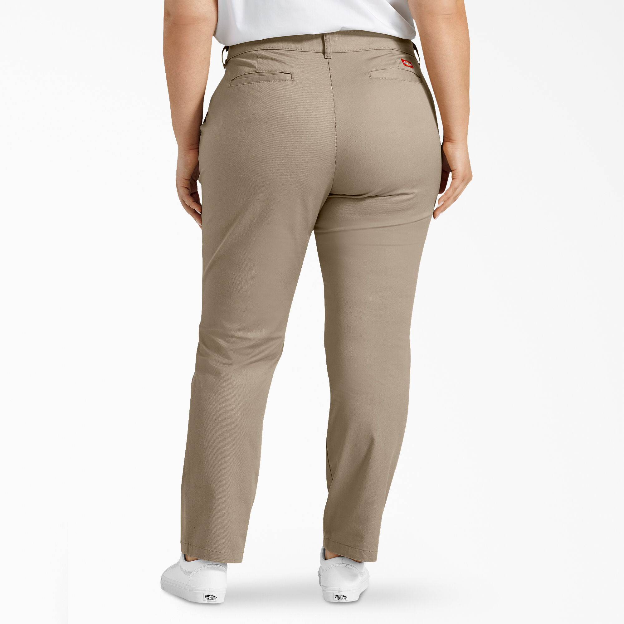 Women's Plus Straight Fit Pants