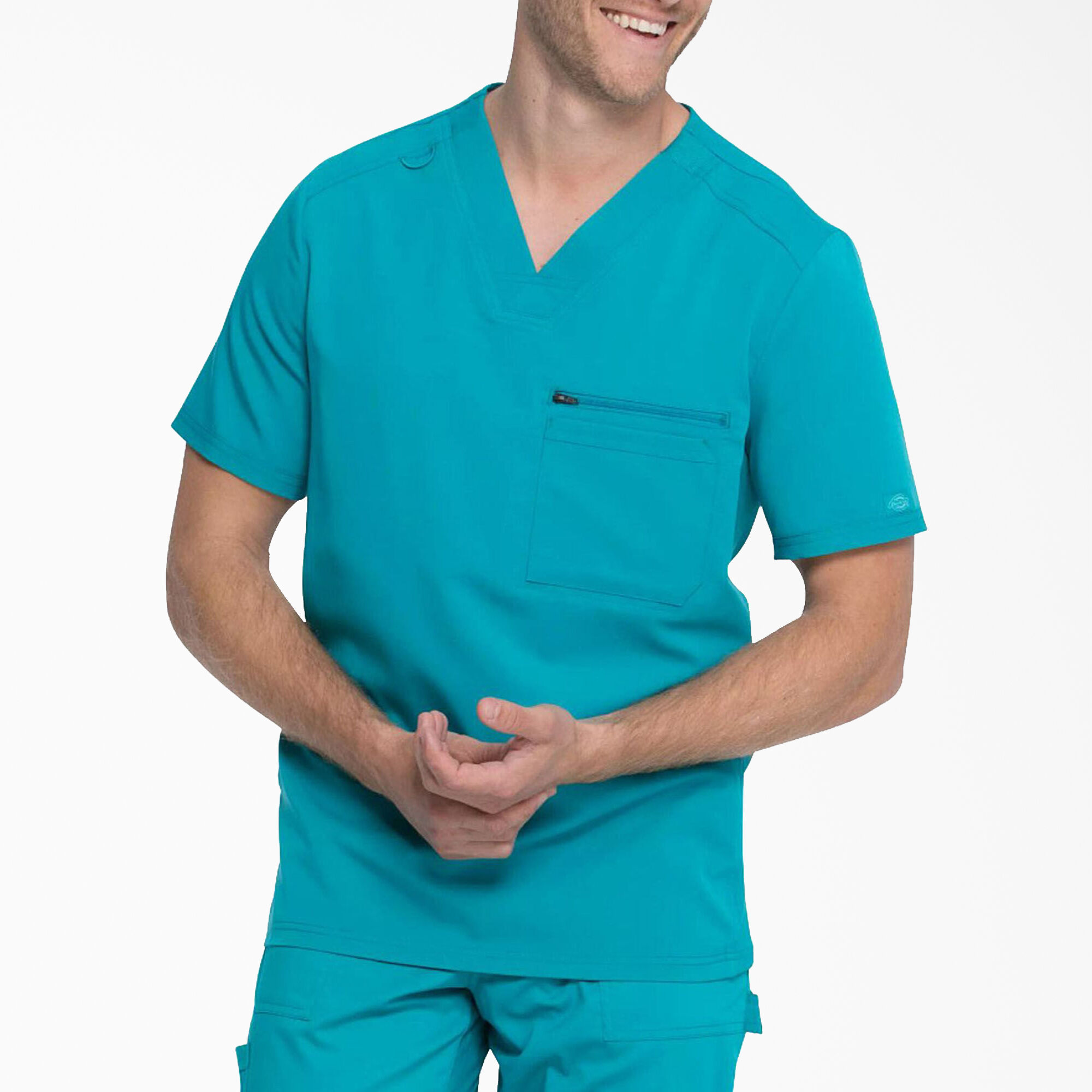 Men's Balance V-Neck Scrub Top