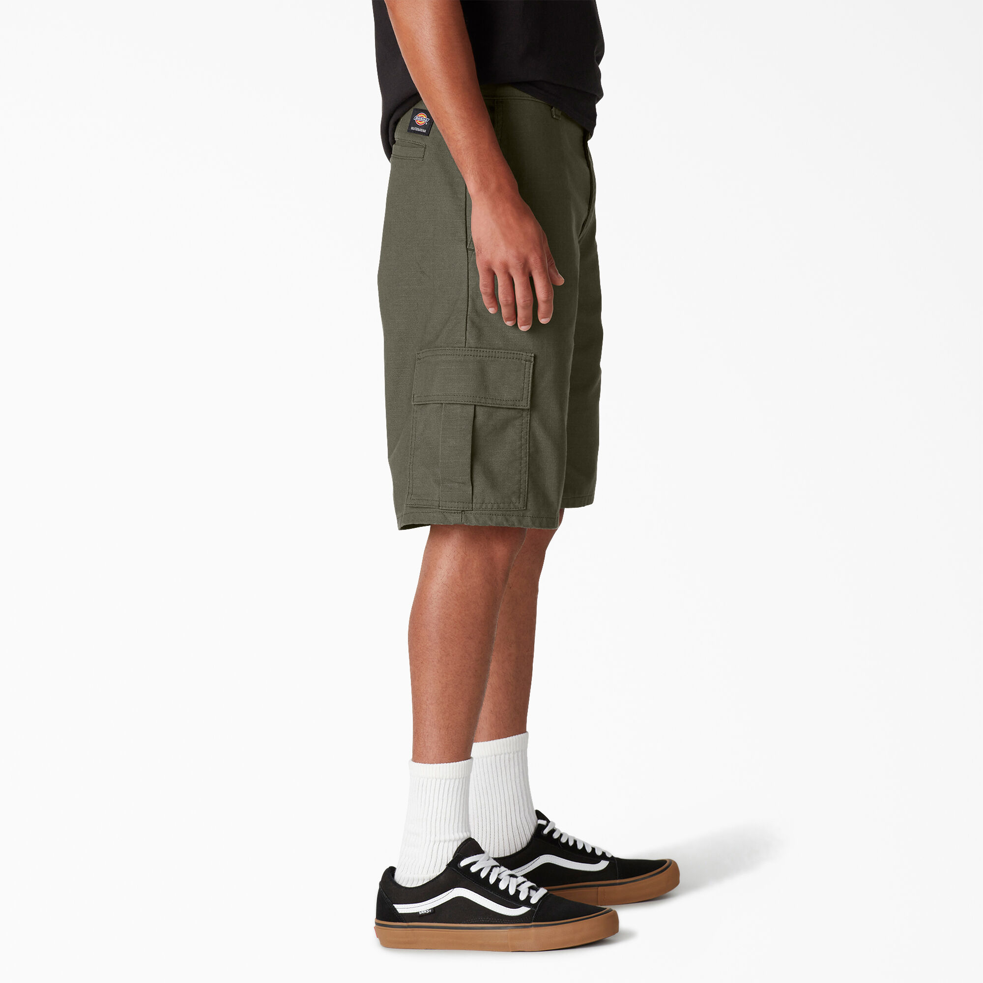 Dickies Skateboarding Regular Fit Cargo Shorts, 11