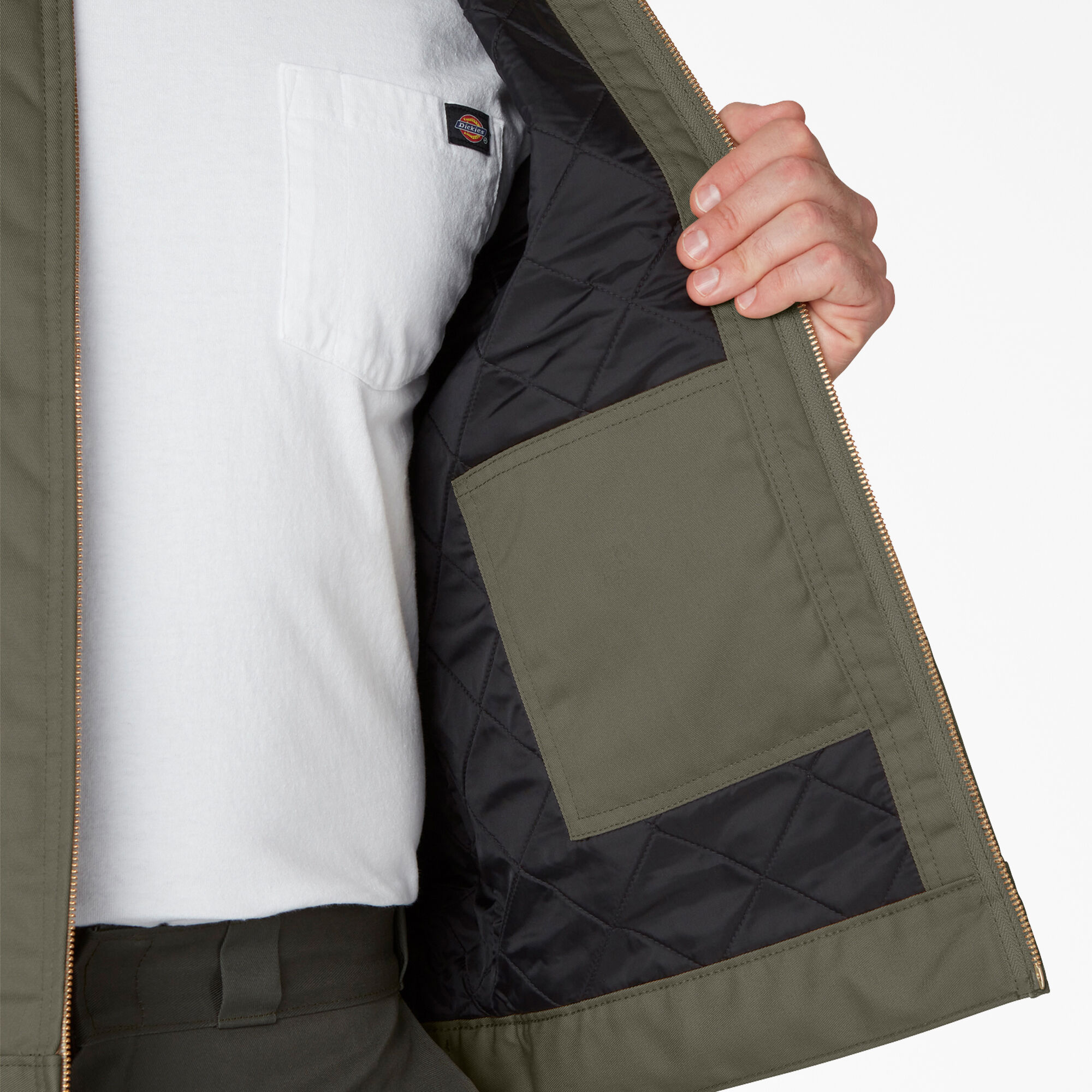 Insulated Eisenhower Jacket