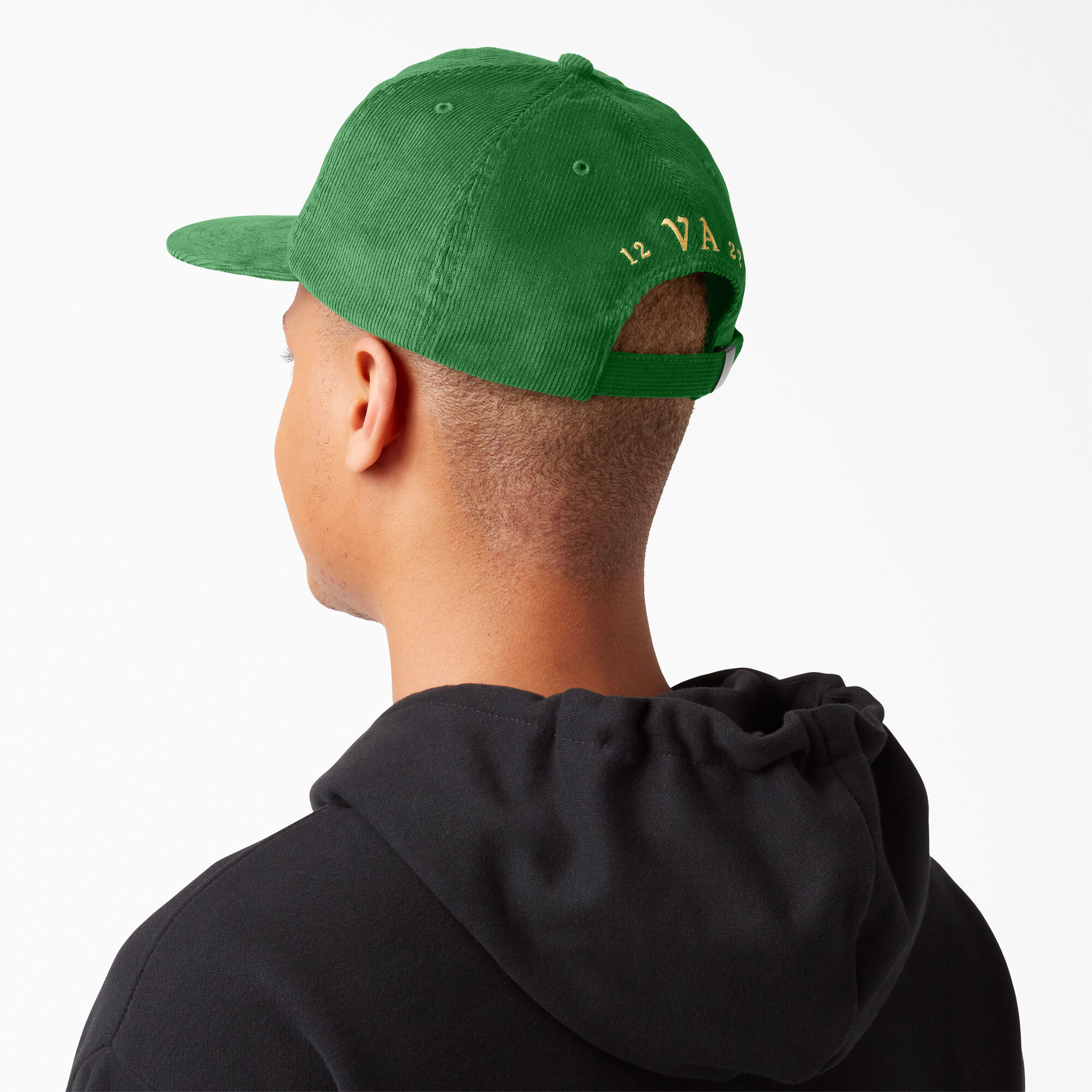 Vincent Alvarez Corduroy Cap