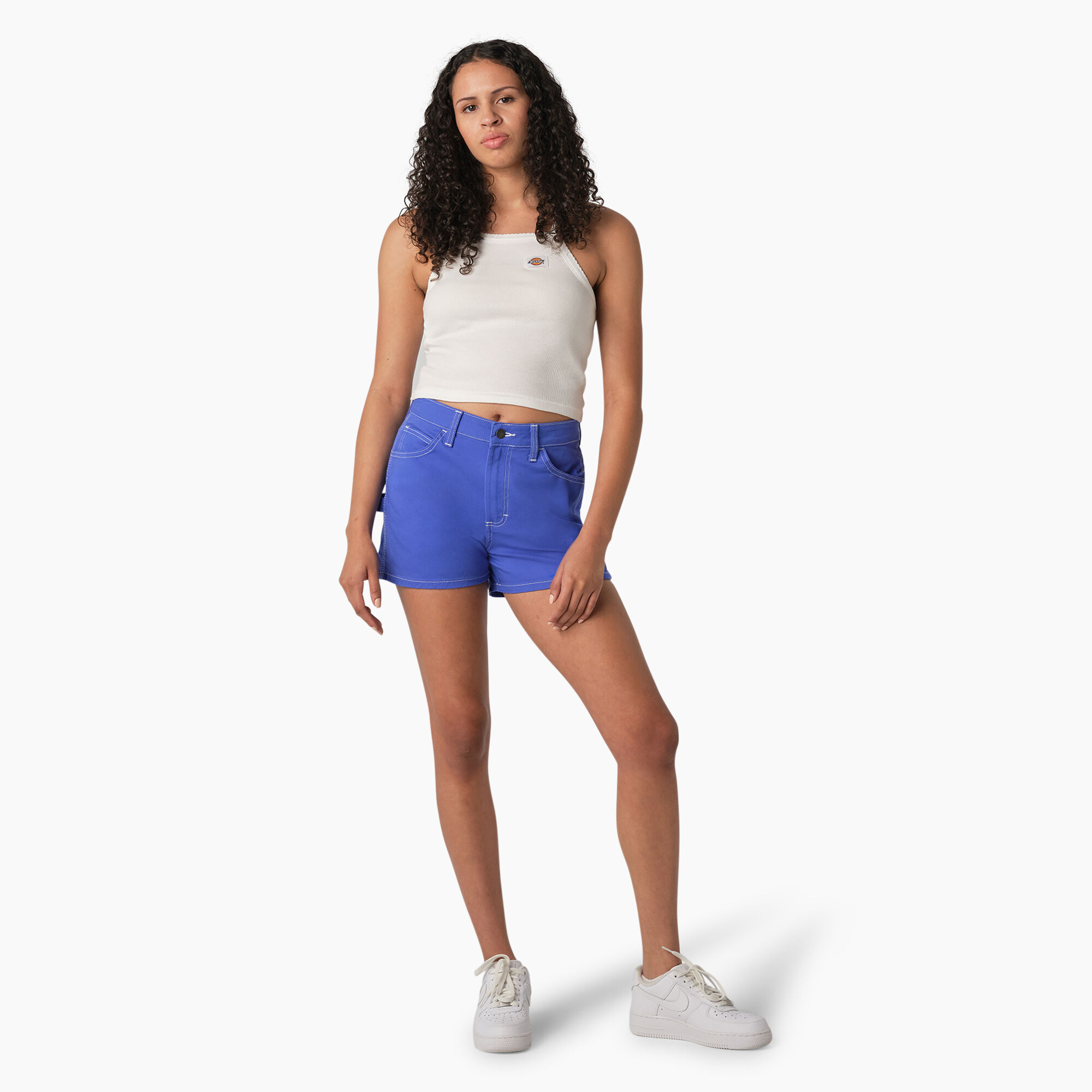 Women's Carpenter Shorts, 3