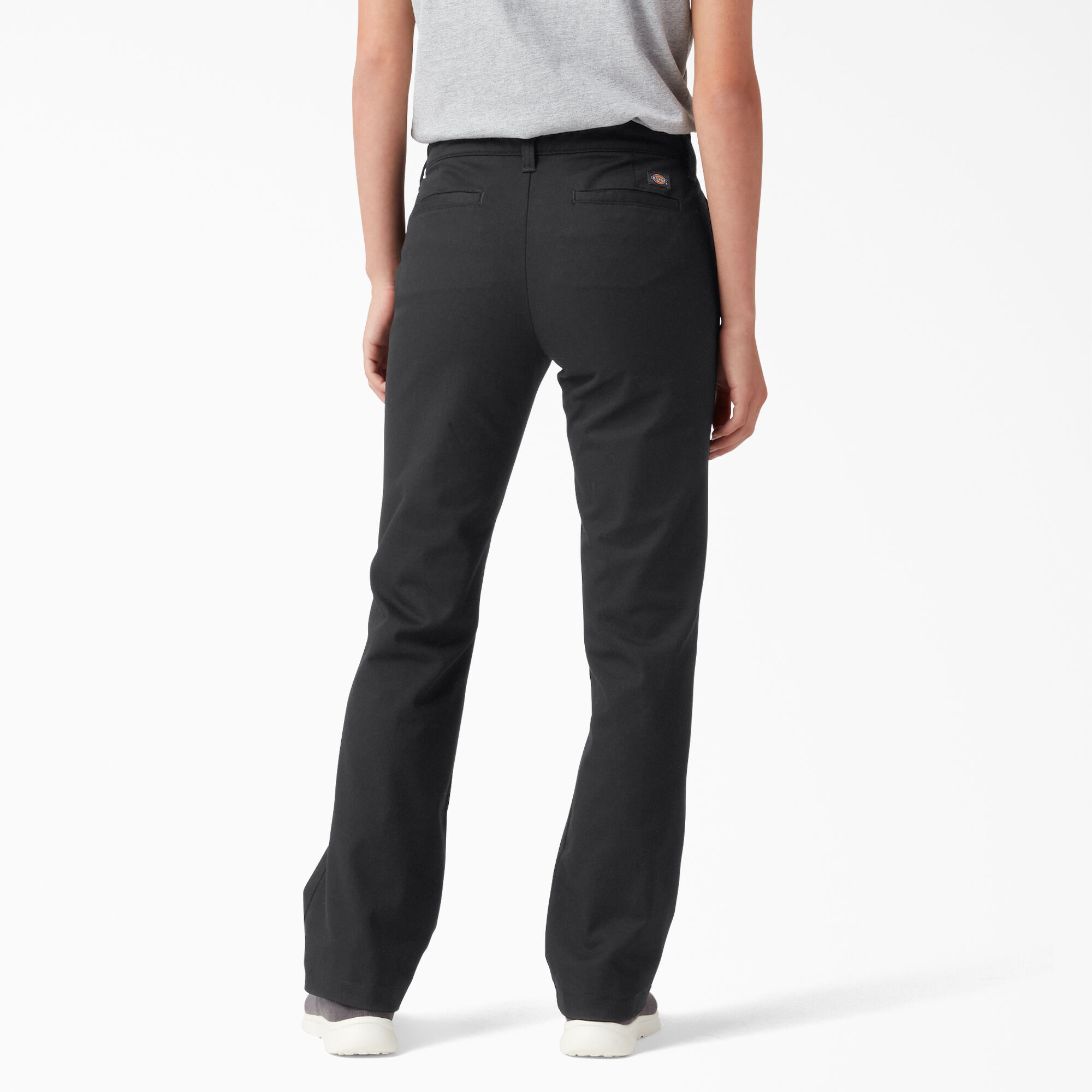 Women's Plus Slim Fit Bootcut Pants