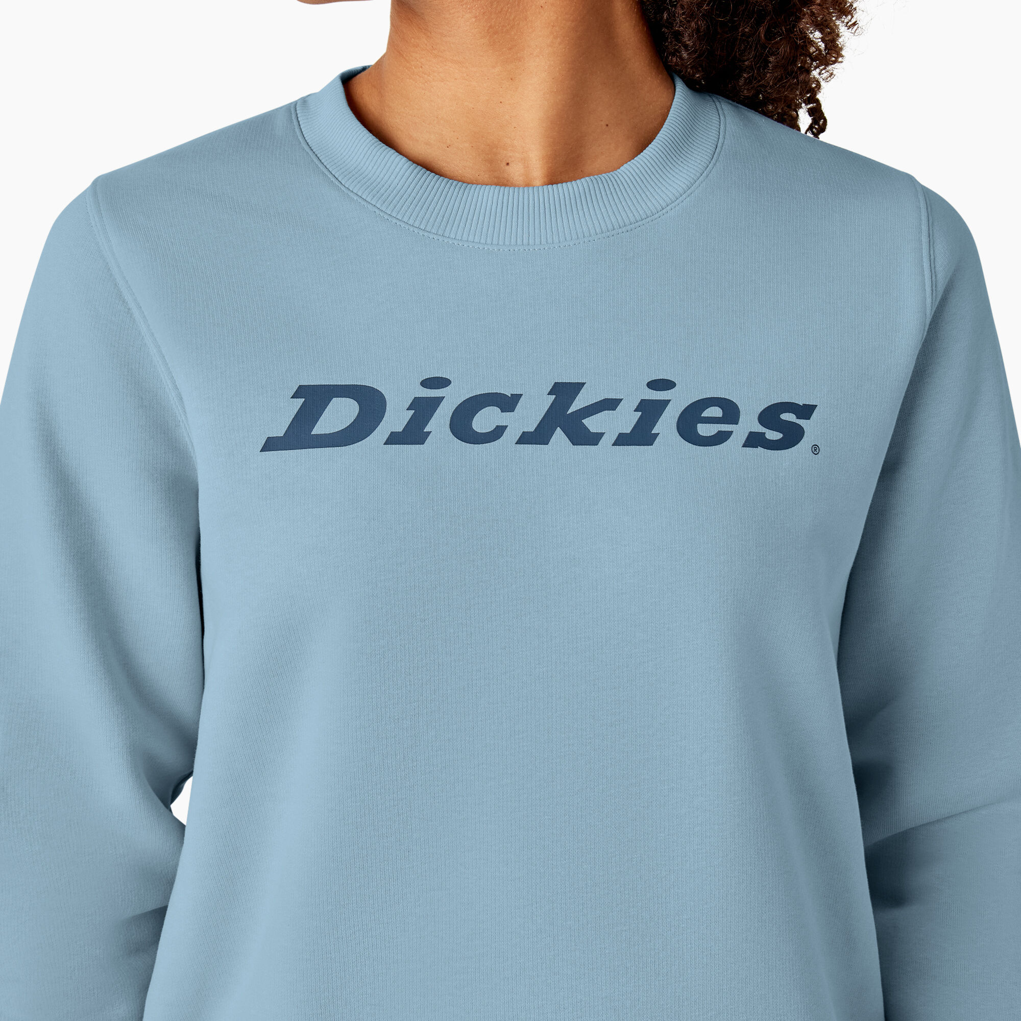 Women’s Graphic Crewneck Sweatshirt