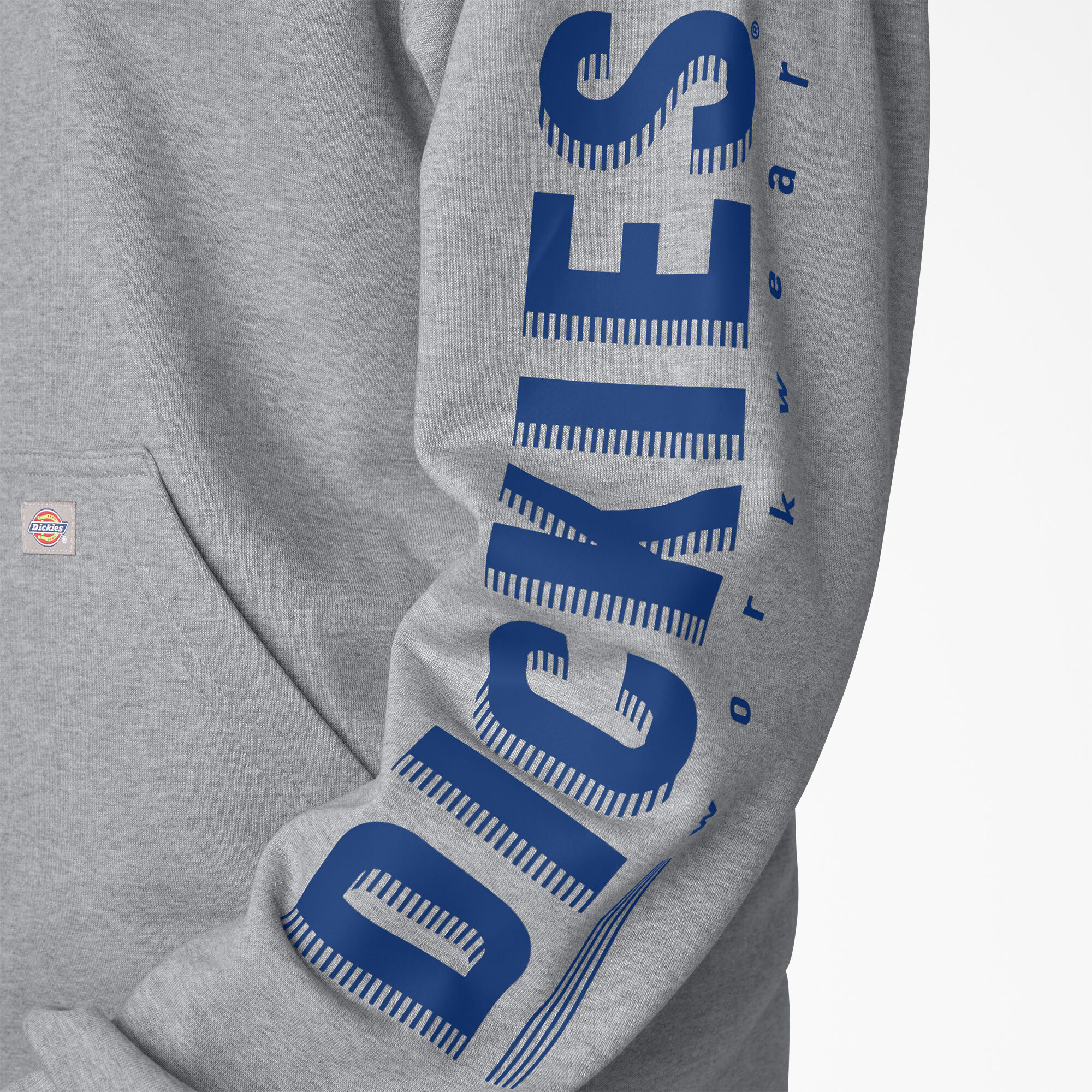 Water Repellent Workwear Graphic Hoodie