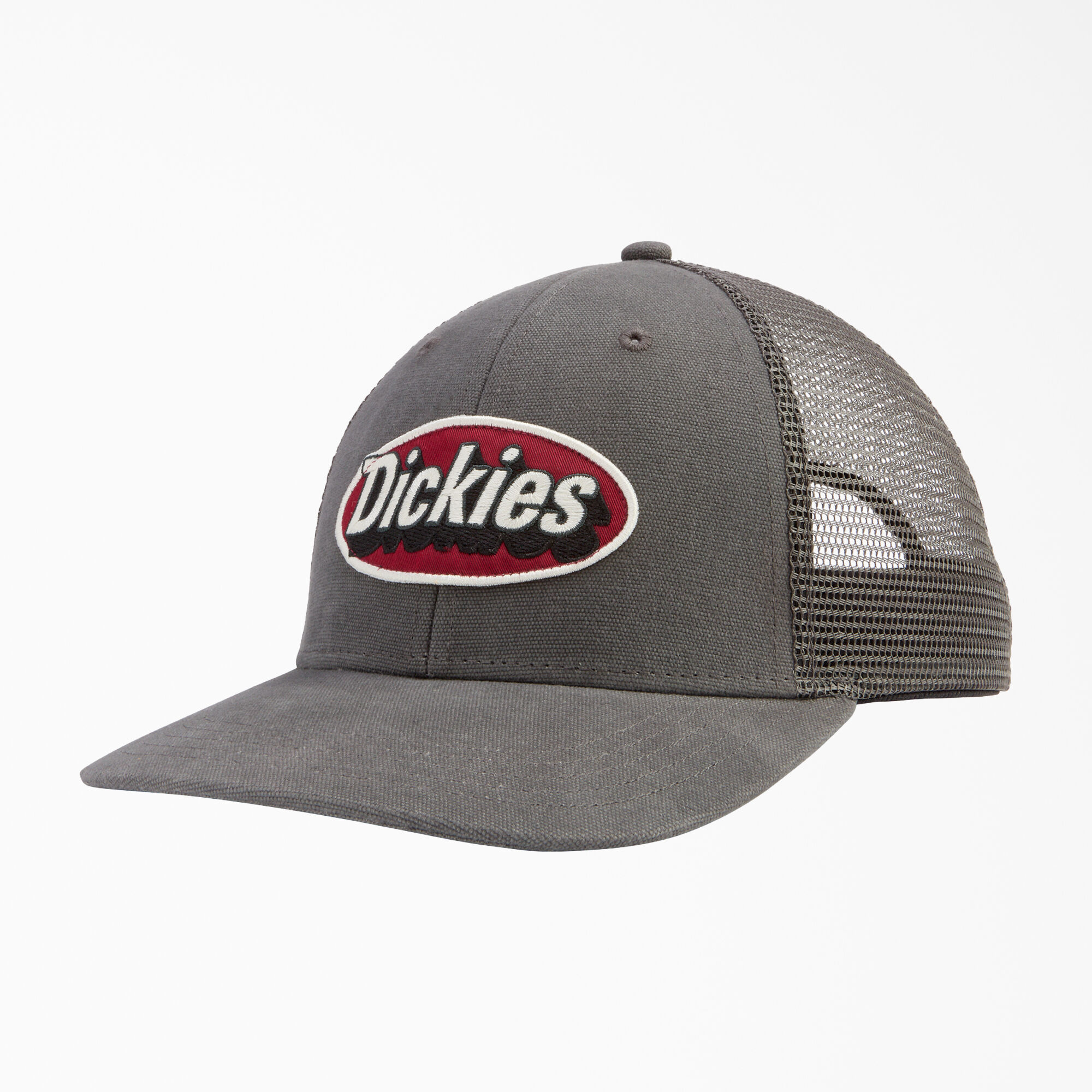 Patch Logo Trucker Cap