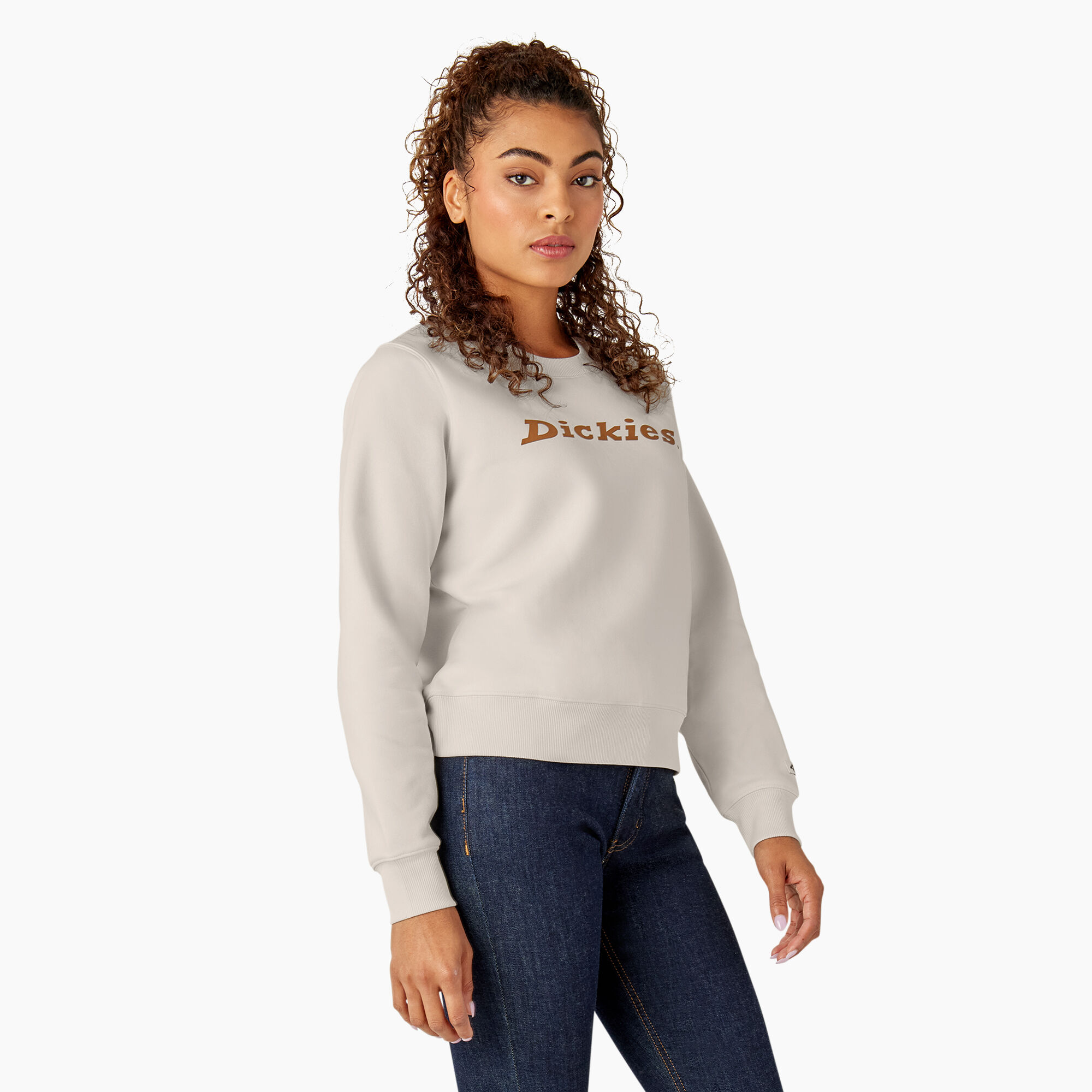Women’s Graphic Crewneck Sweatshirt
