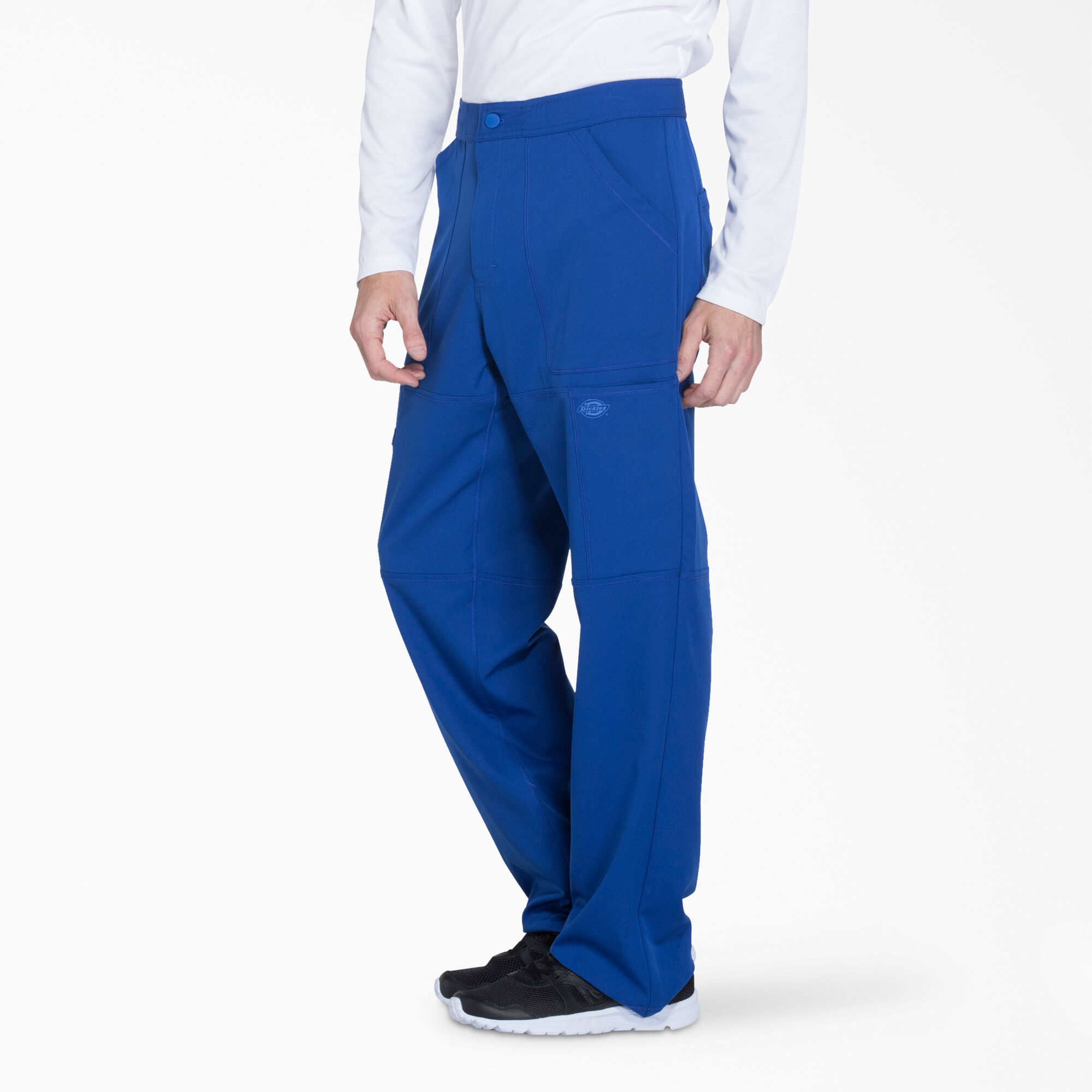 Men's Dynamix Cargo Scrub Pants