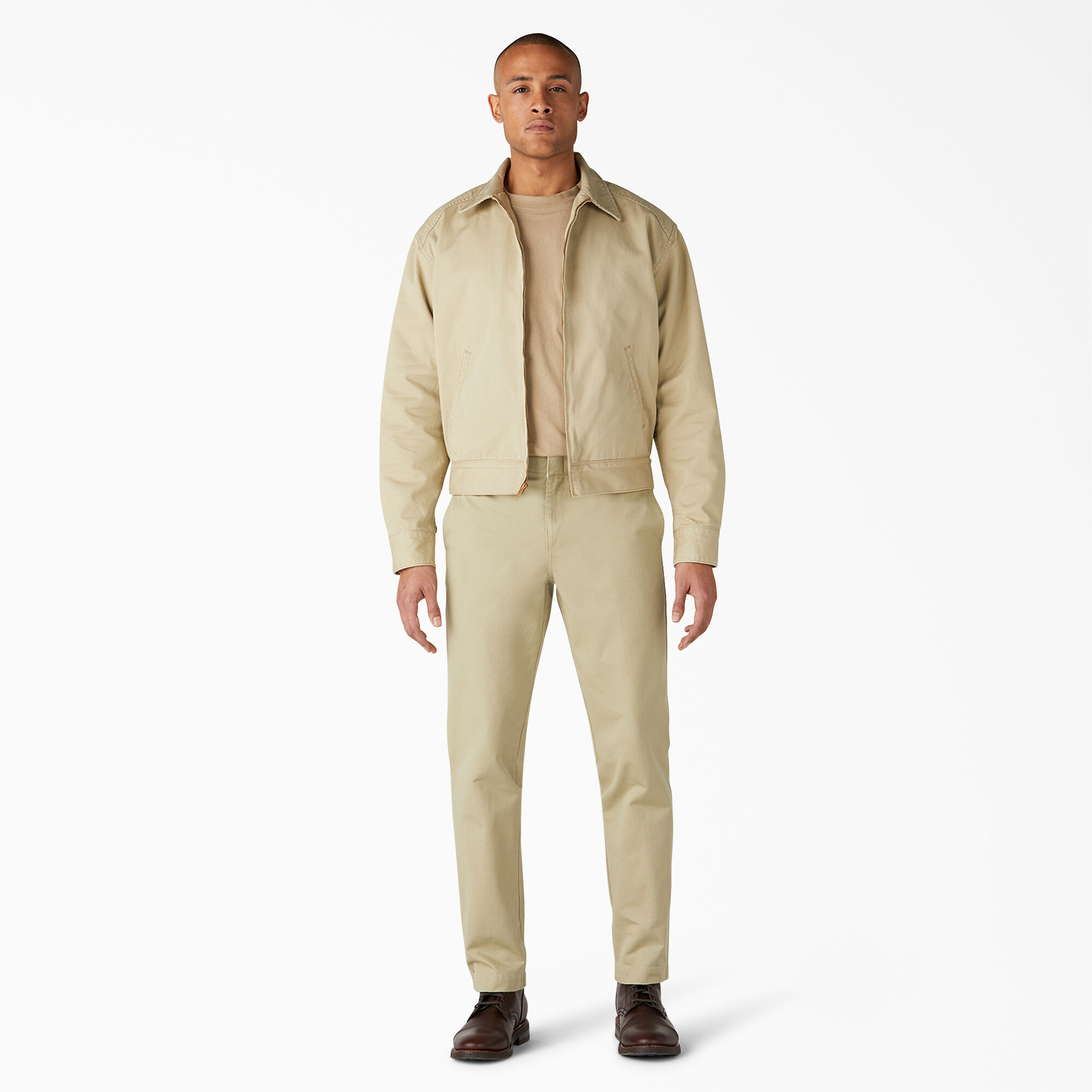 Dickies 1922 Regular Fit Twill Pants
