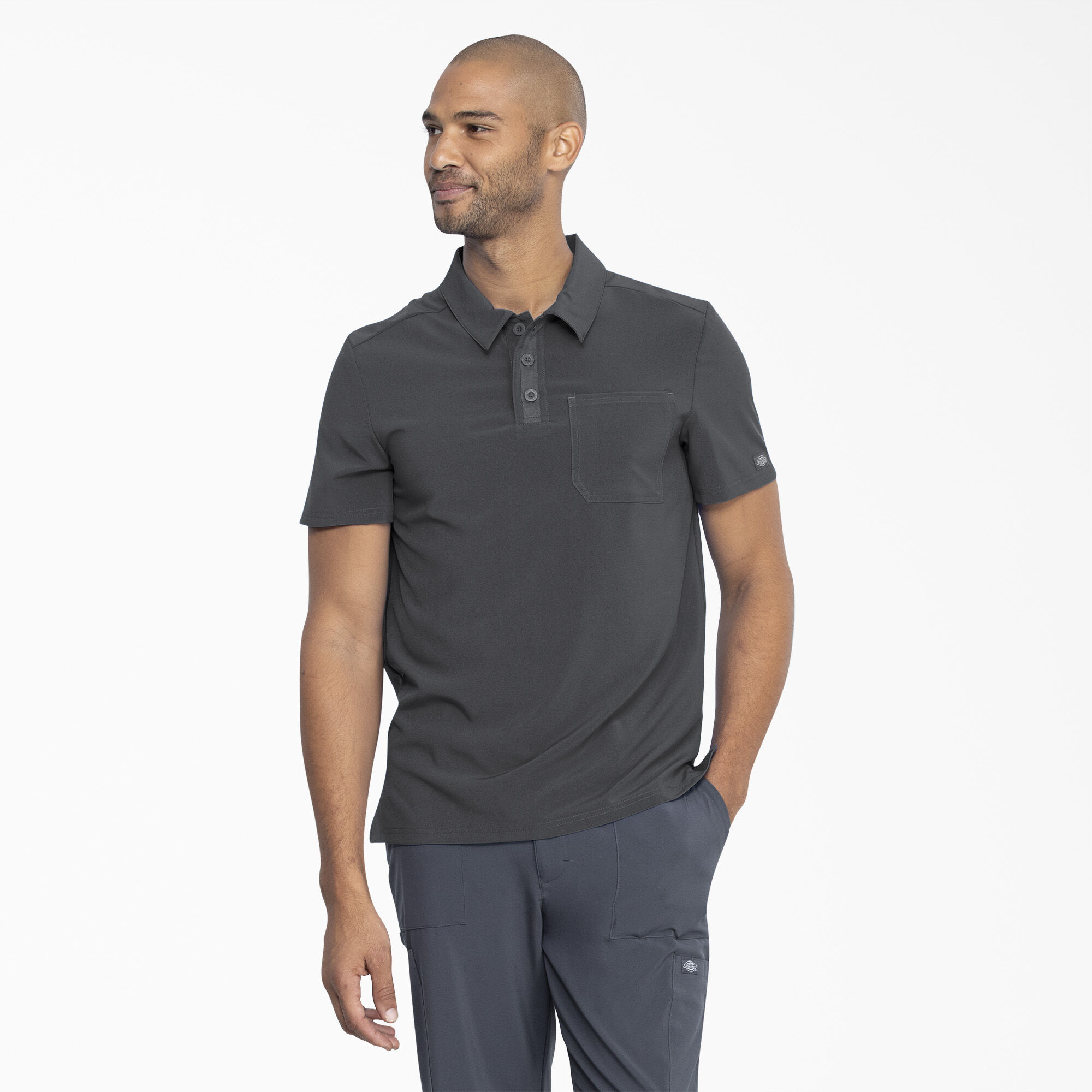 Men's EDS Essentials Medical Polo Shirt