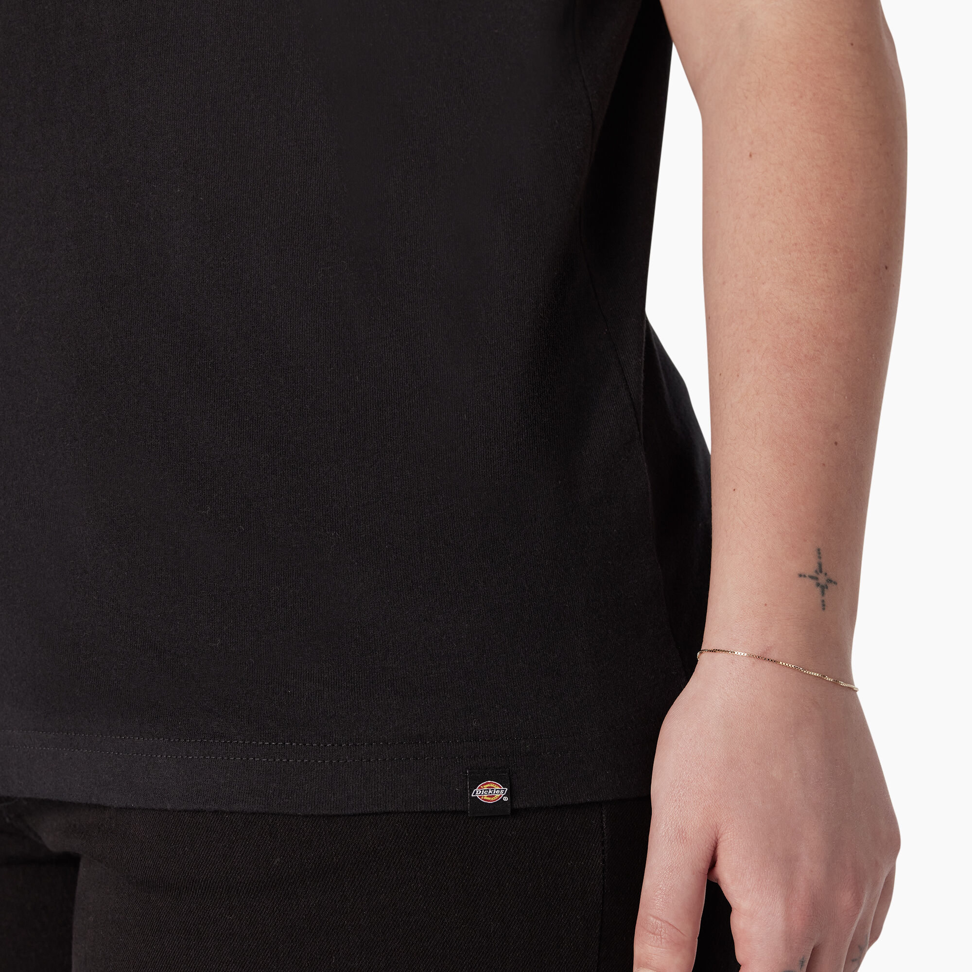 Women's Plus Heavyweight Workwear Graphic T-Shirt