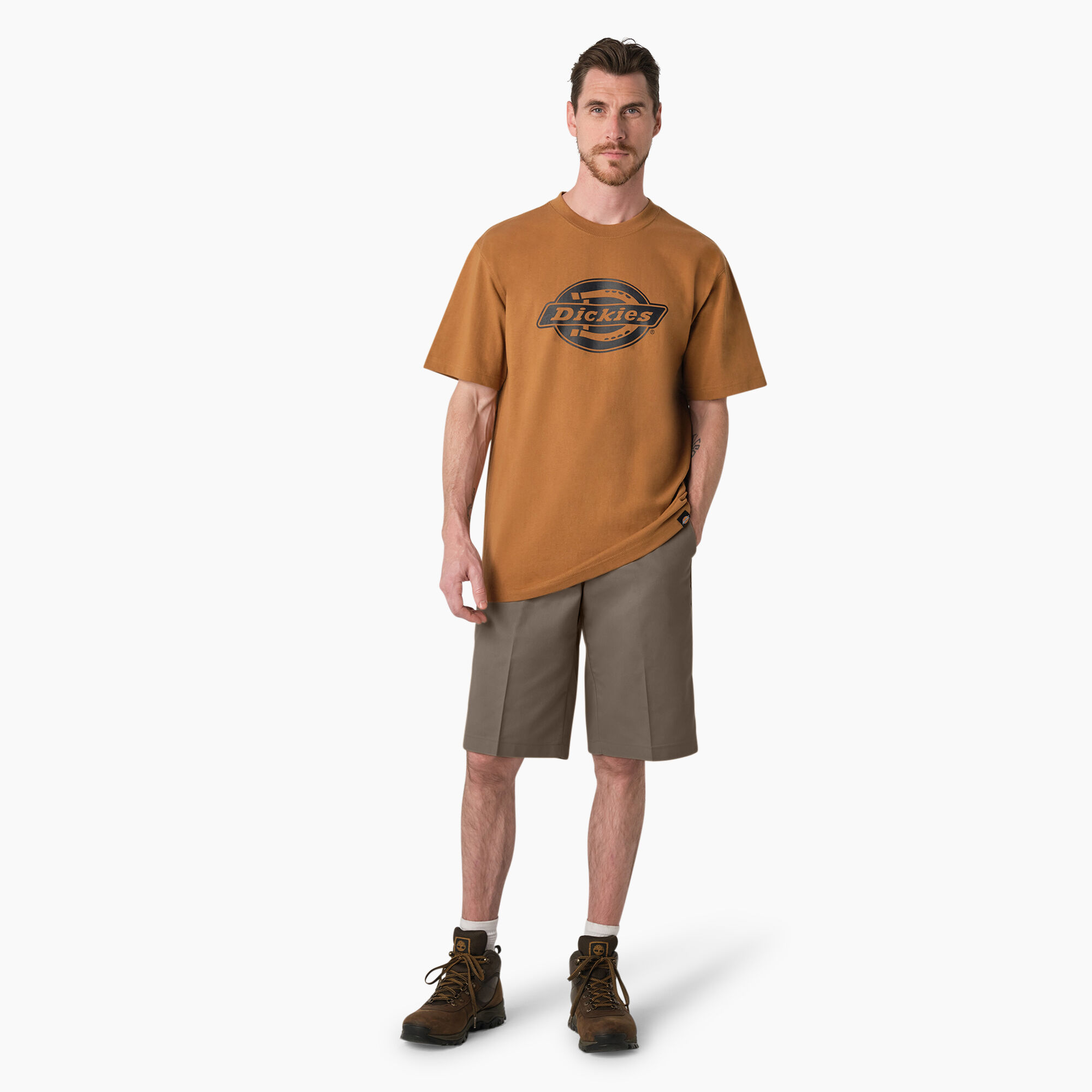 FLEX Cooling Active Waist Regular Fit Shorts, 13