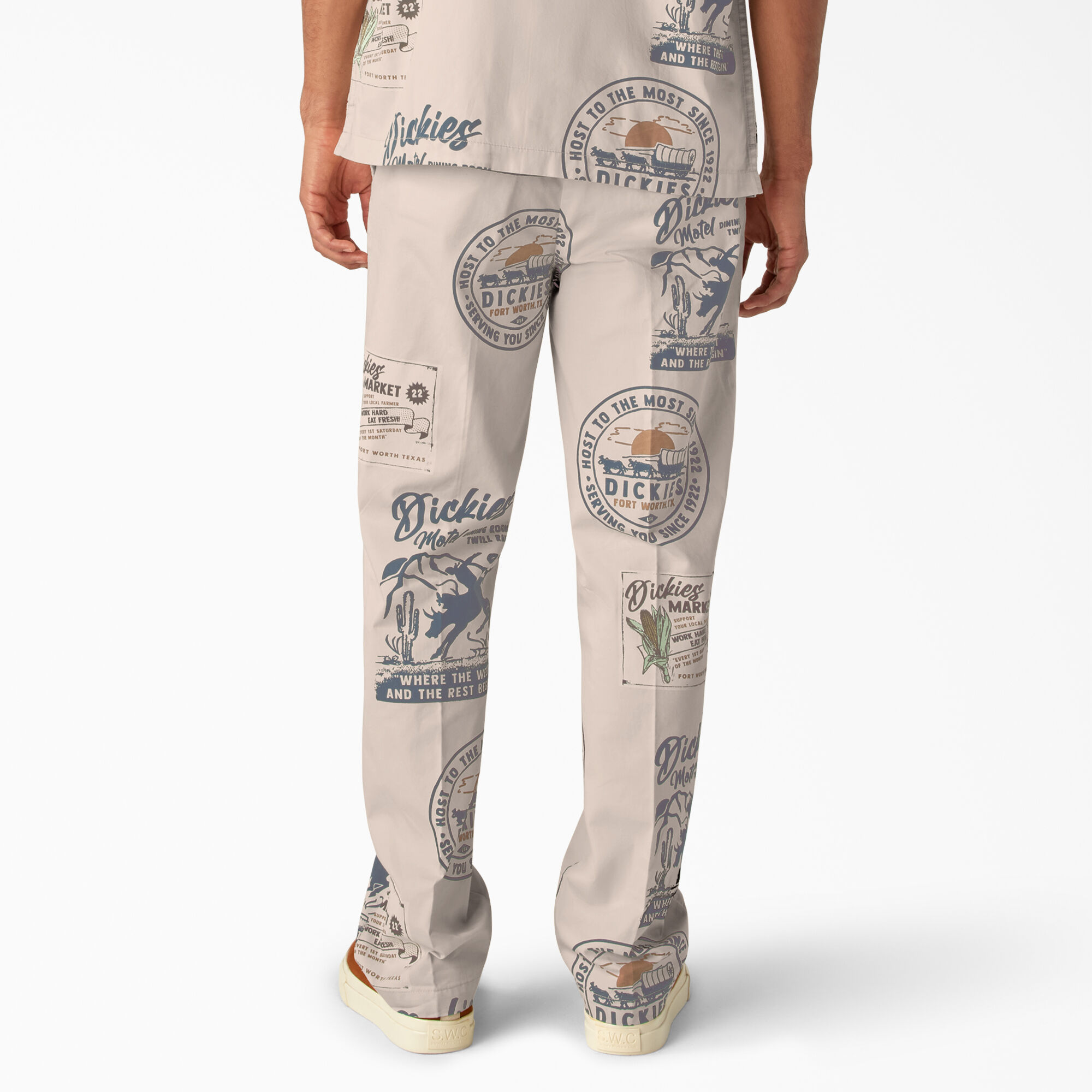 Greensburg Relaxed Fit Pants