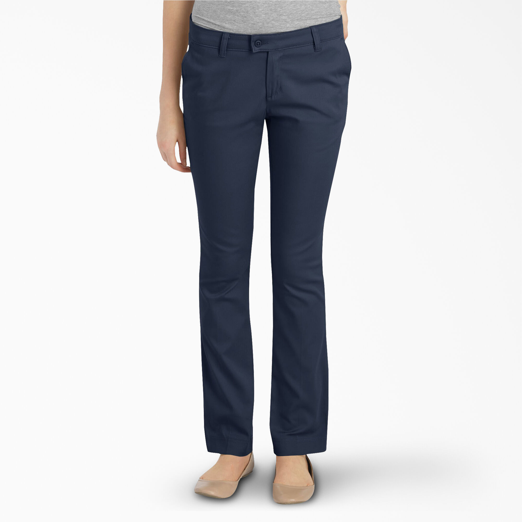 Juniors' Slim Fit Pants