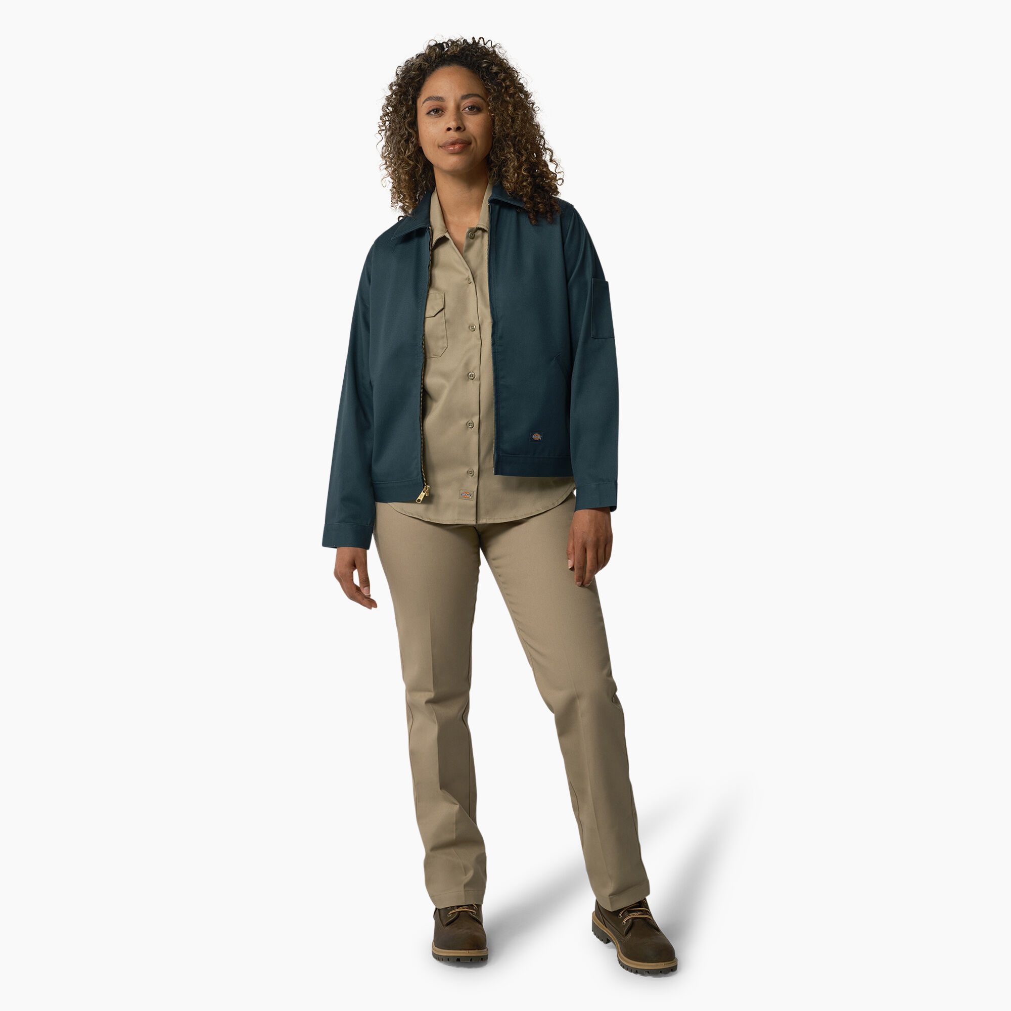 Women's Unlined Eisenhower Jacket