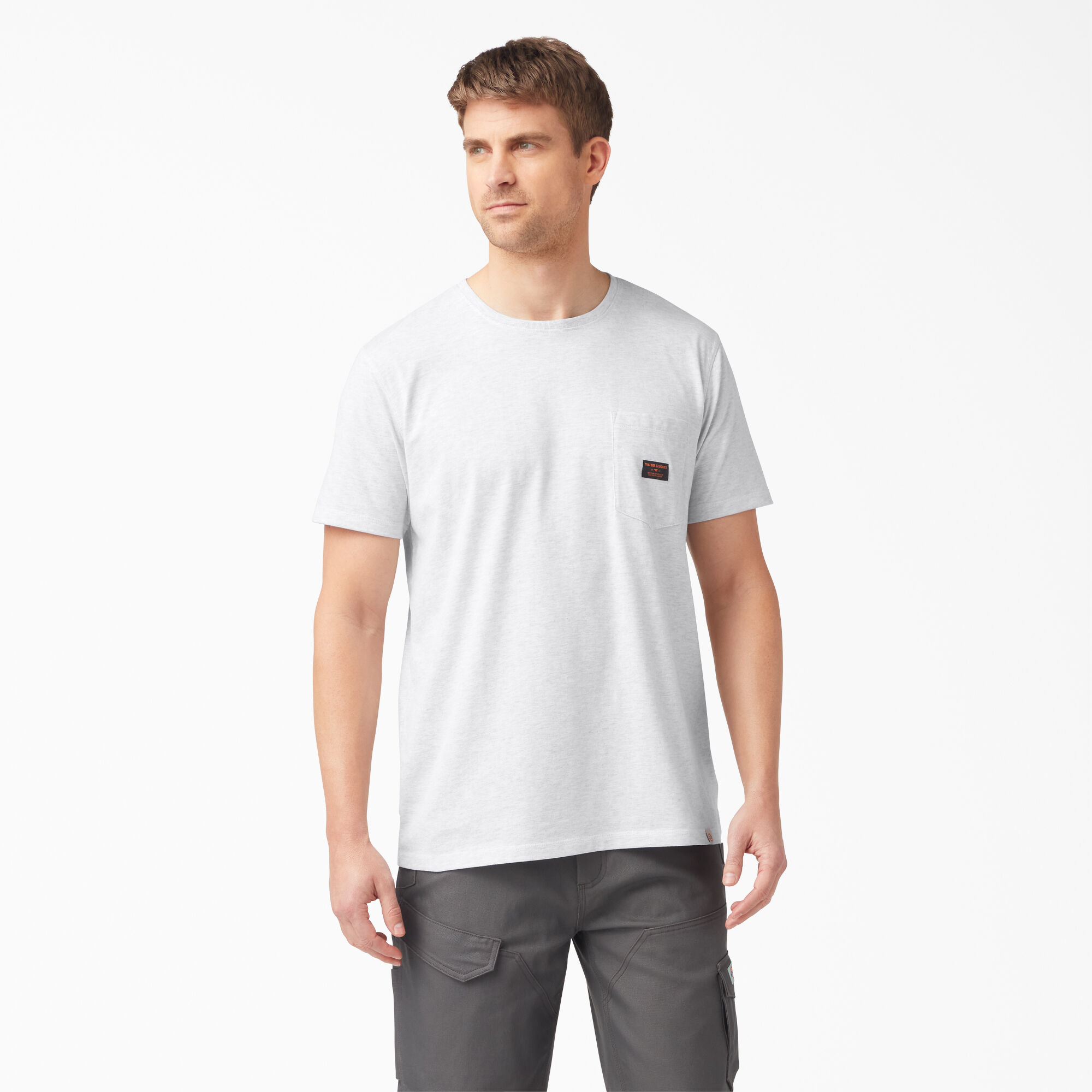 Traeger x Dickies Pocket T-Shirt