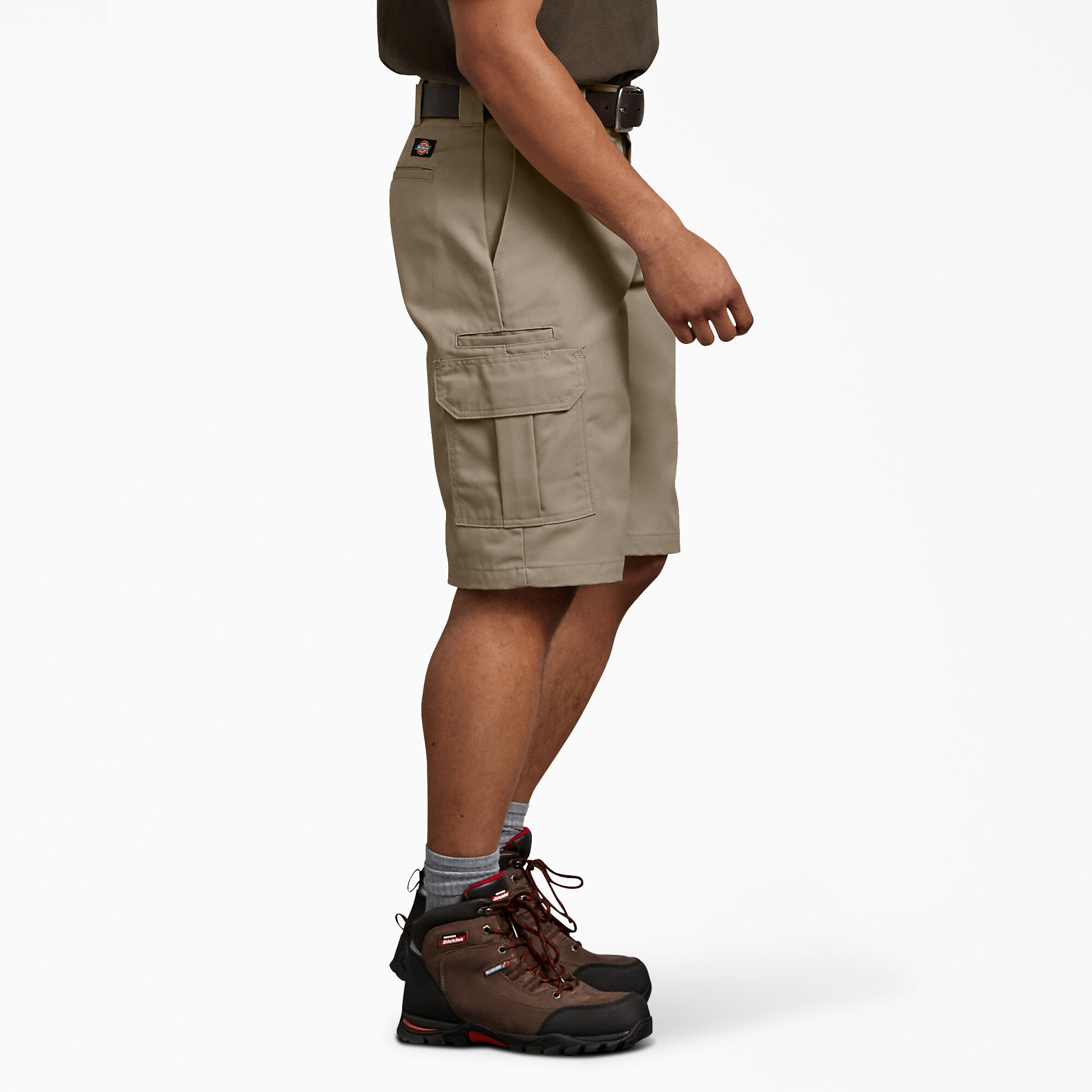 FLEX Regular Fit Cargo Shorts, 11