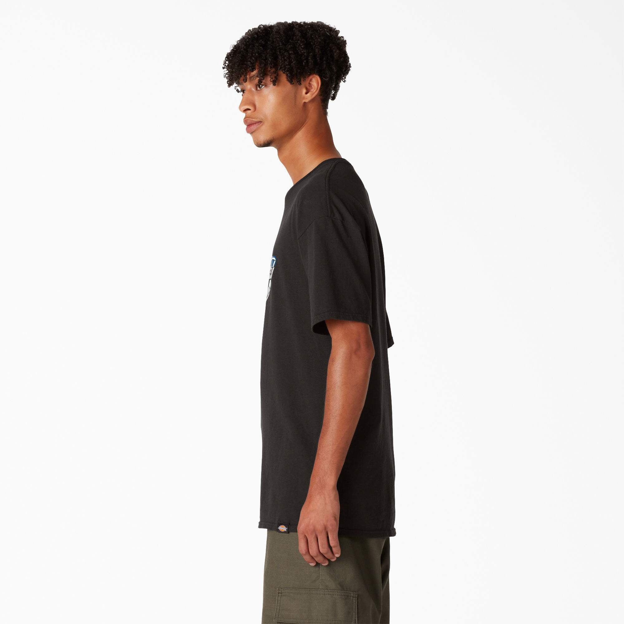 Dickies Skateboarding Distressed OG Graphic T-Shirt