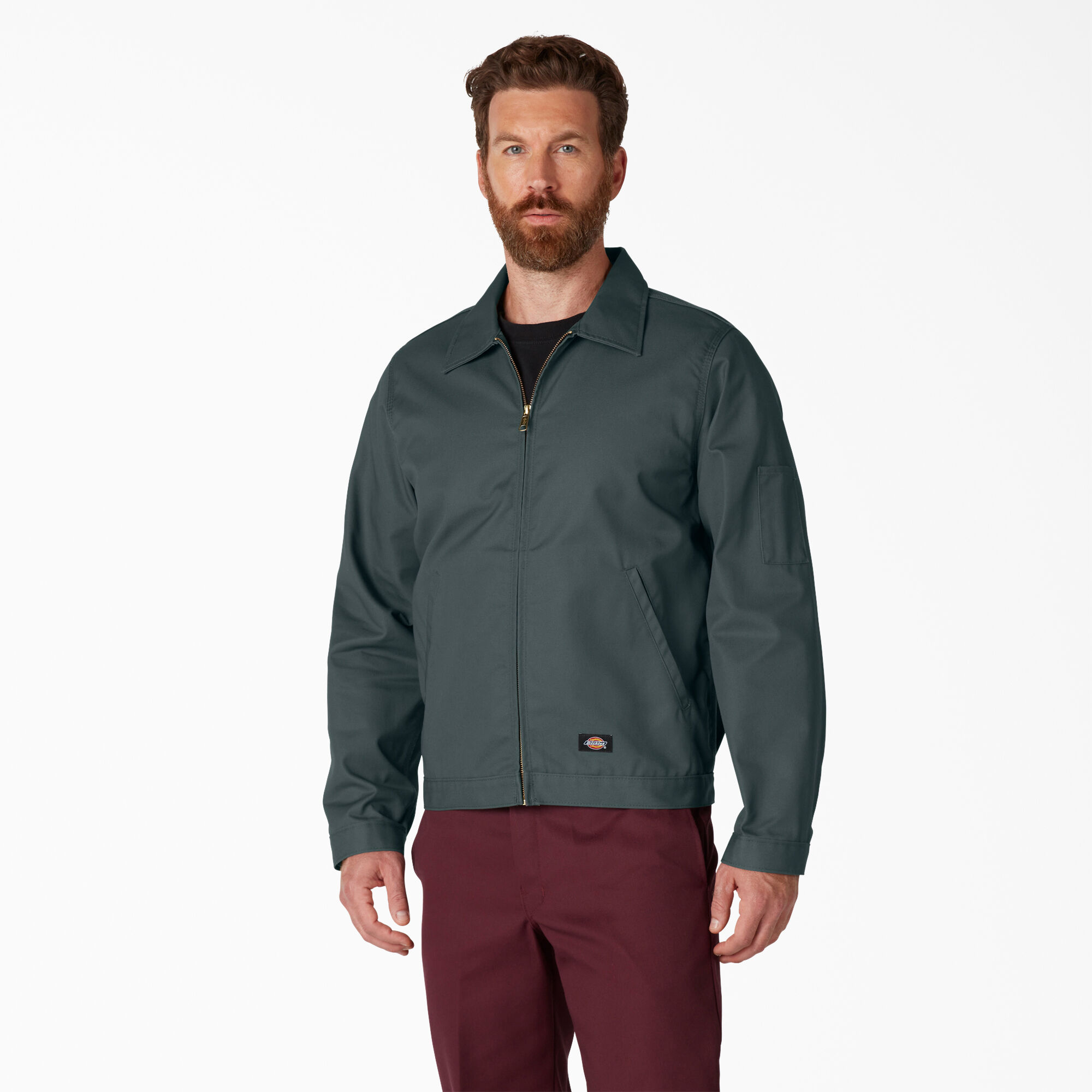 Unlined Eisenhower Jacket