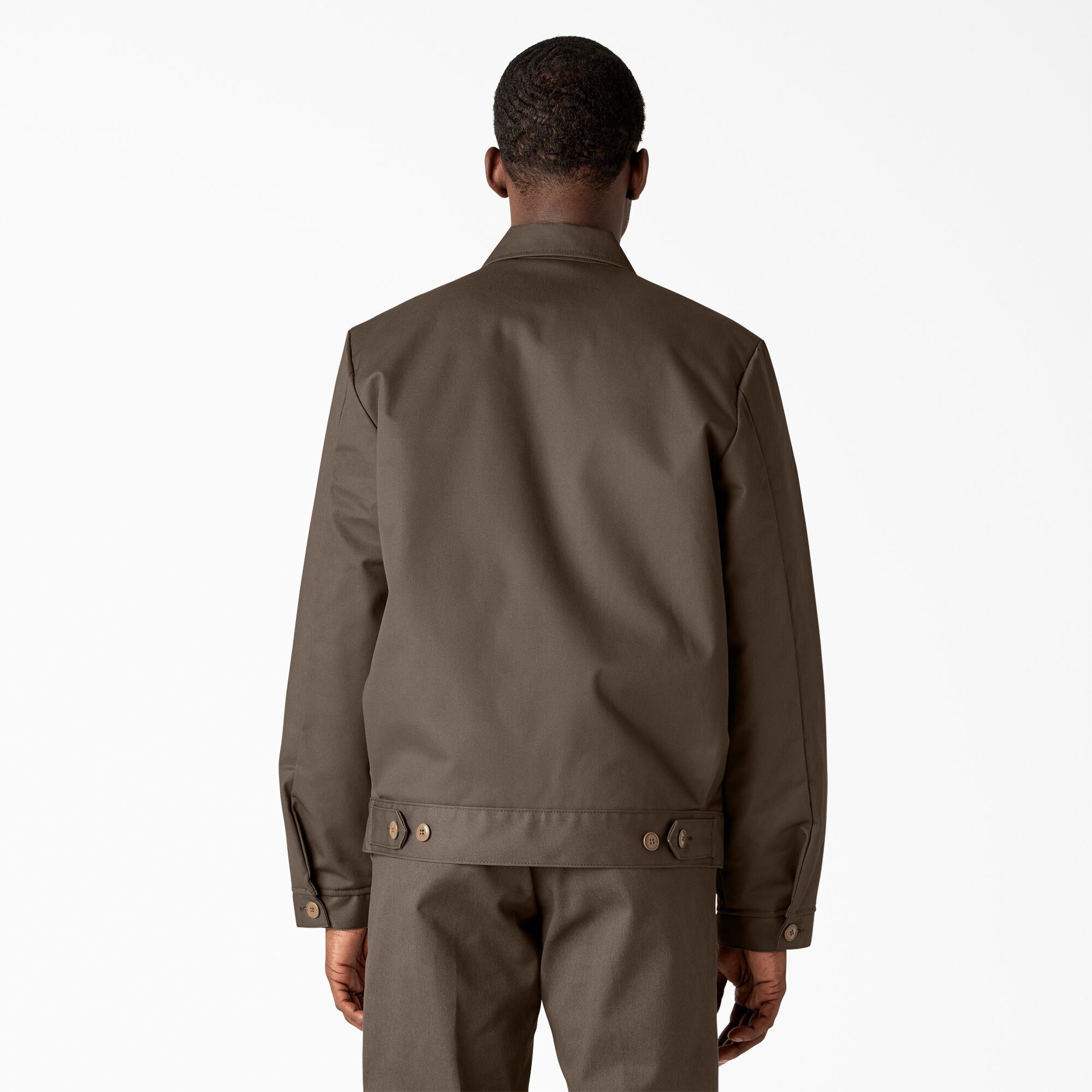 Insulated Eisenhower Jacket