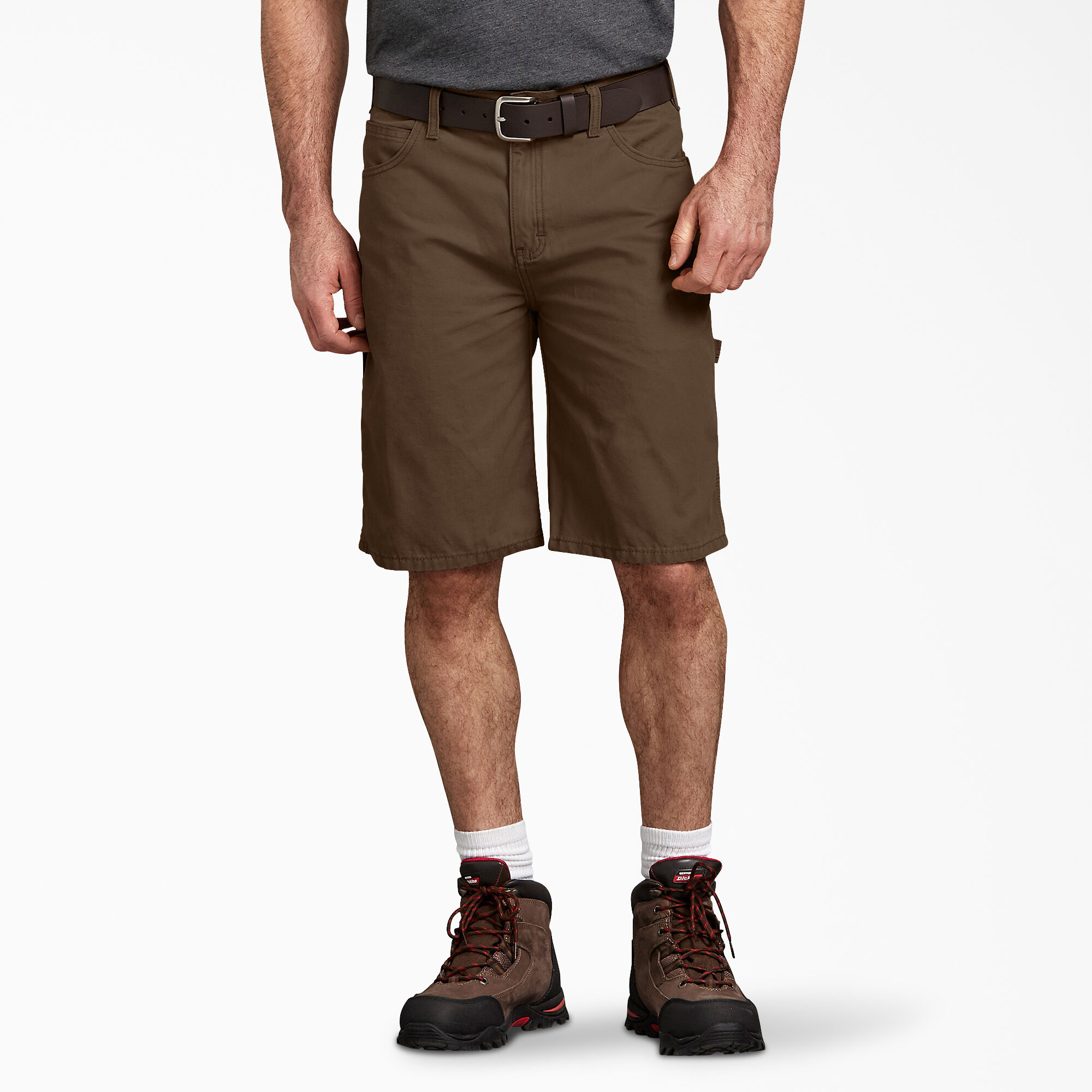 Relaxed Fit Duck Carpenter Shorts, 11
