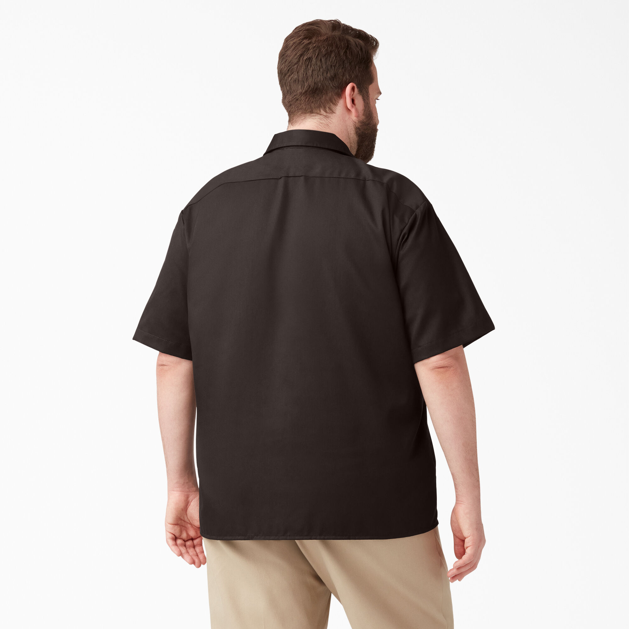 Short Sleeve Work Shirt