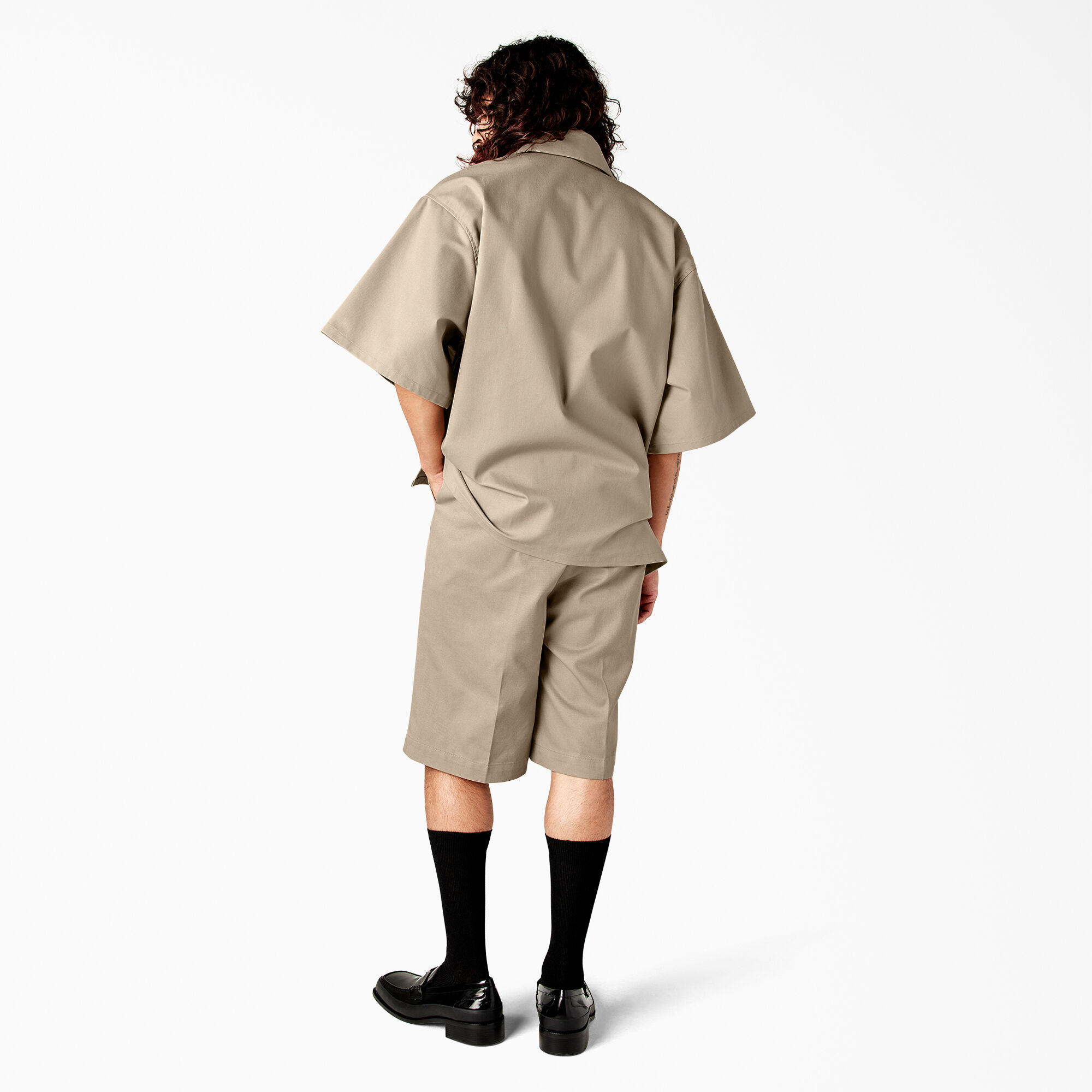 Dickies X Willy Chavarria Short Sleeve Work Shirt