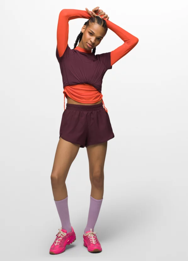 Peak to Pavement Short