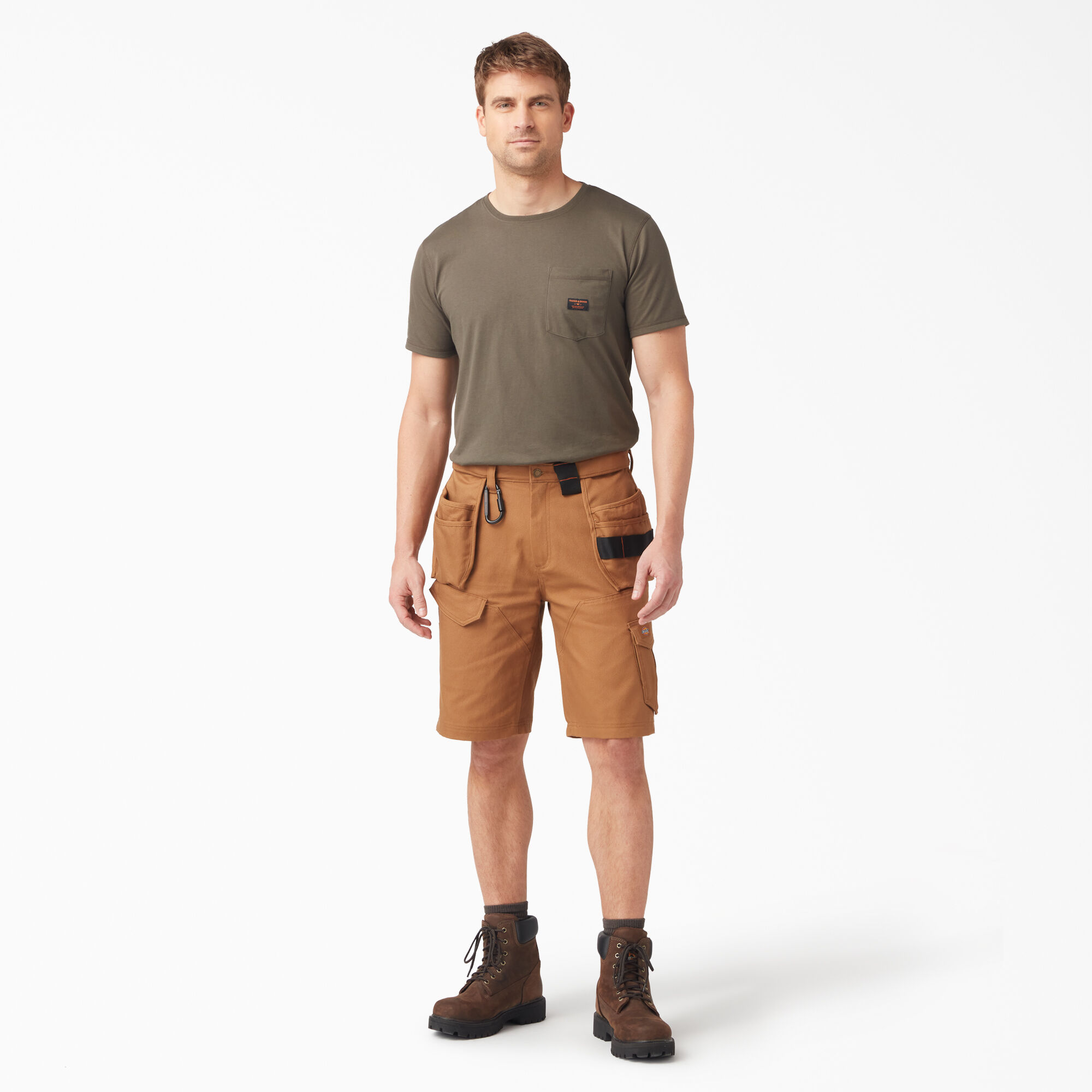 Traeger x Dickies FLEX Relaxed Fit Shorts, 11