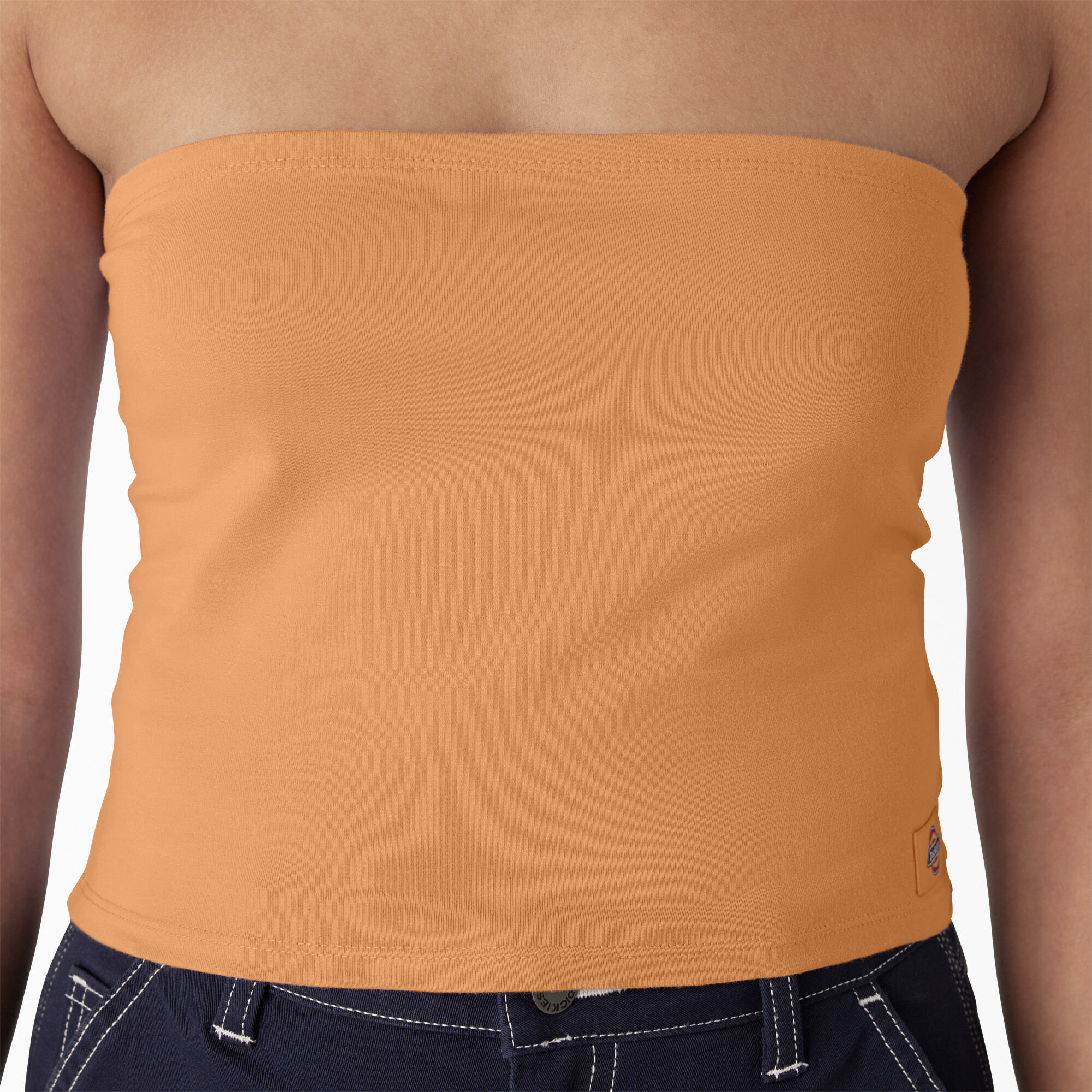 Women's Knit Tube Top