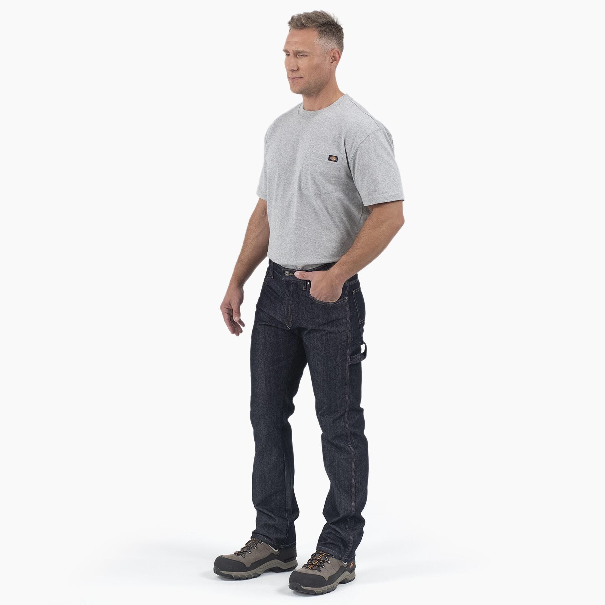 FLEX Regular Fit Carpenter Jeans