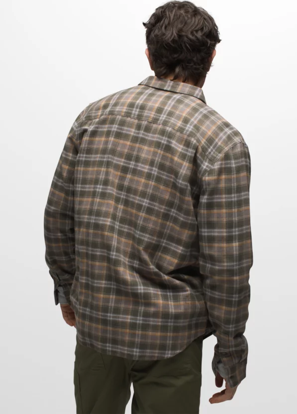 Dolberg Flannel Shirt