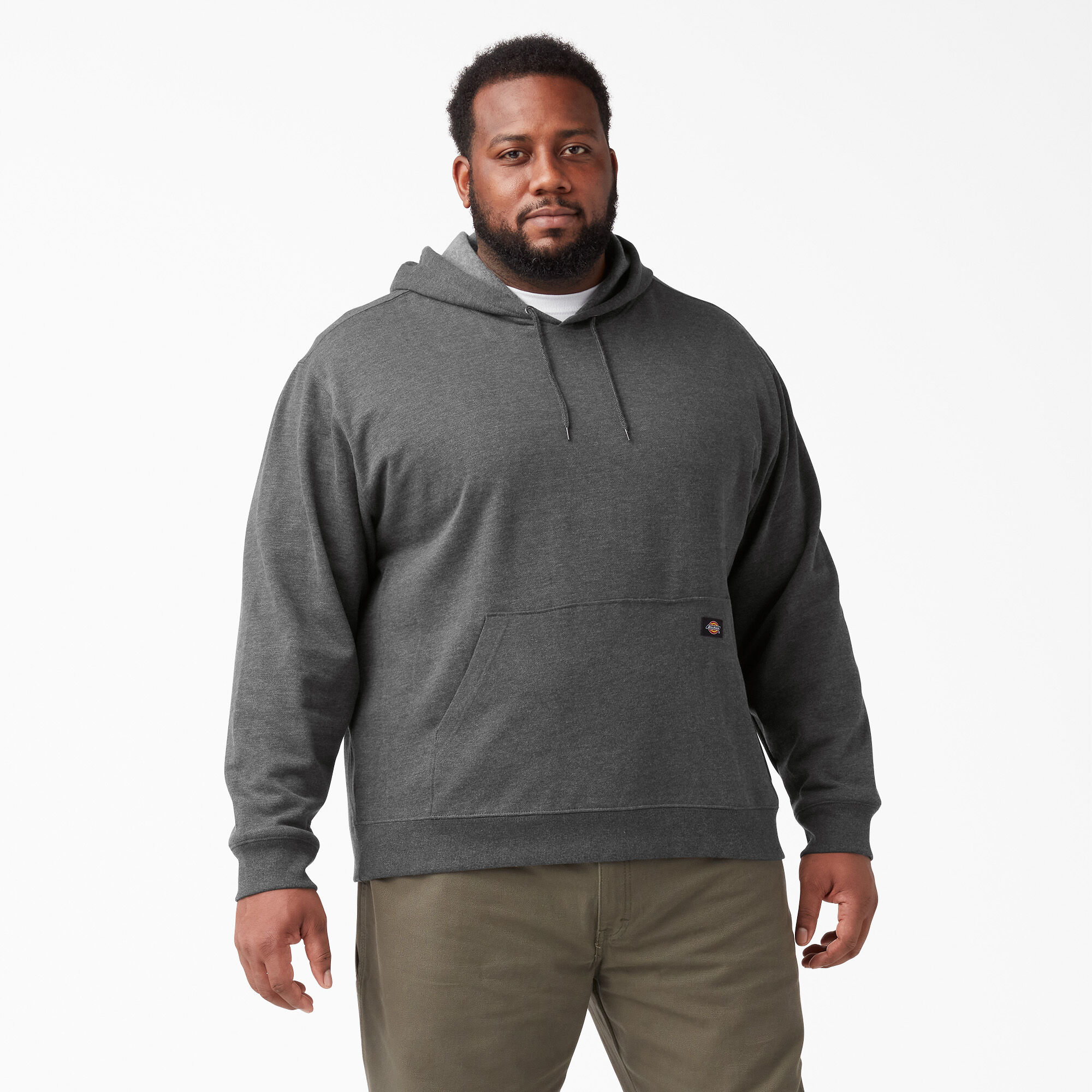 Midweight Fleece Hoodie
