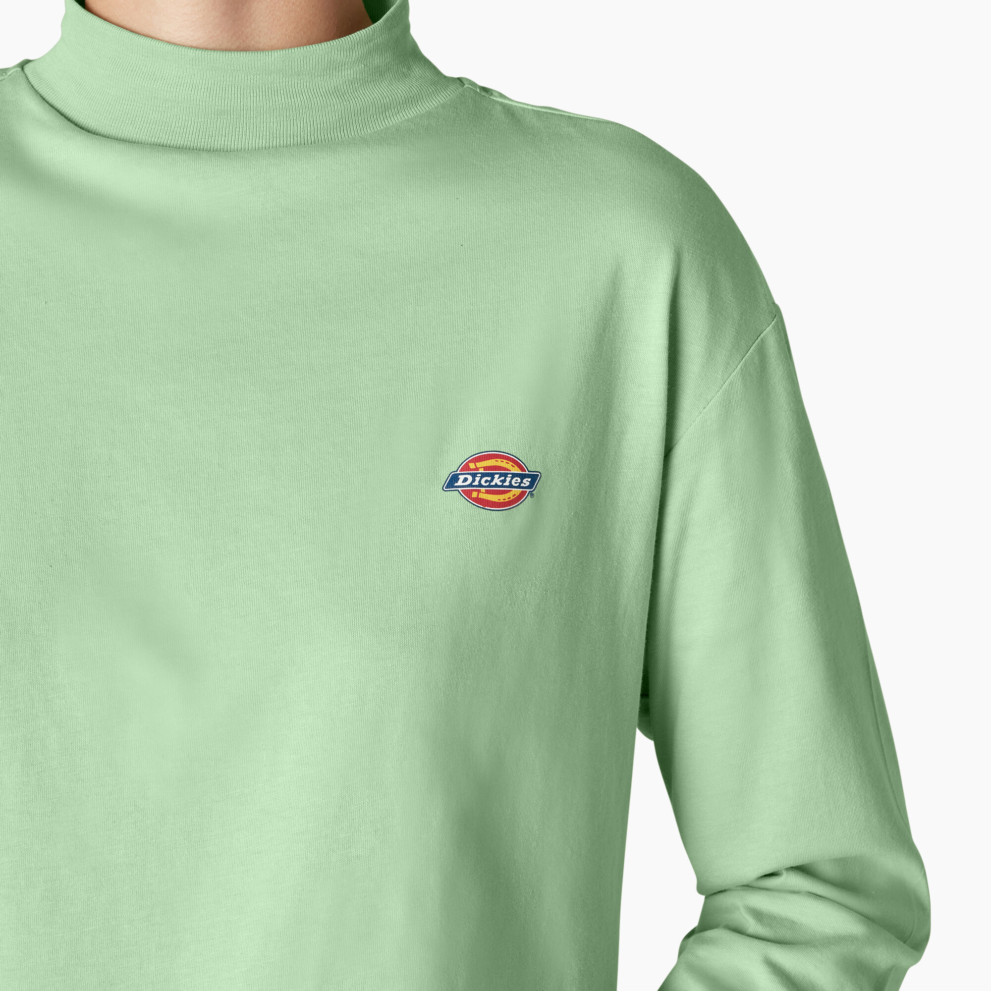Women's Mapleton High Neck Long Sleeve T-Shirt