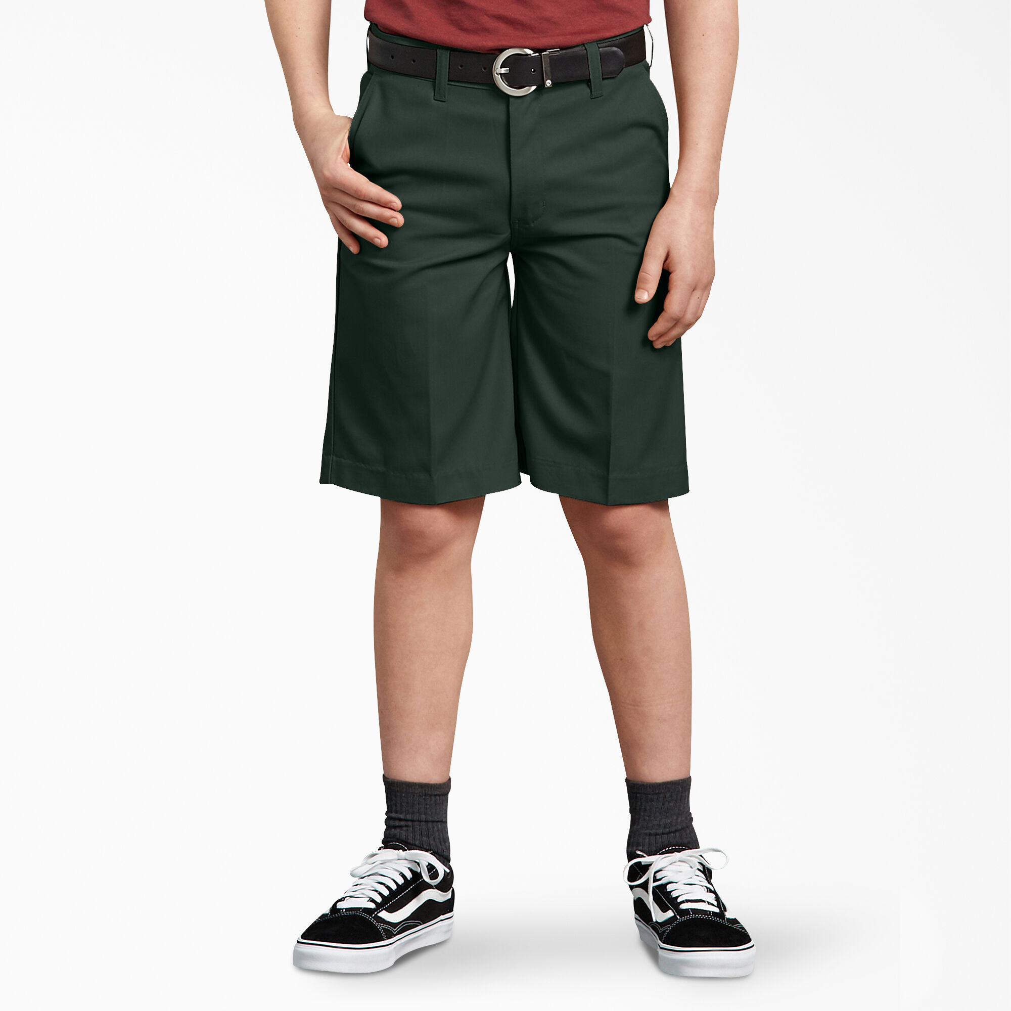 Boys' Classic Fit Shorts, 4-20