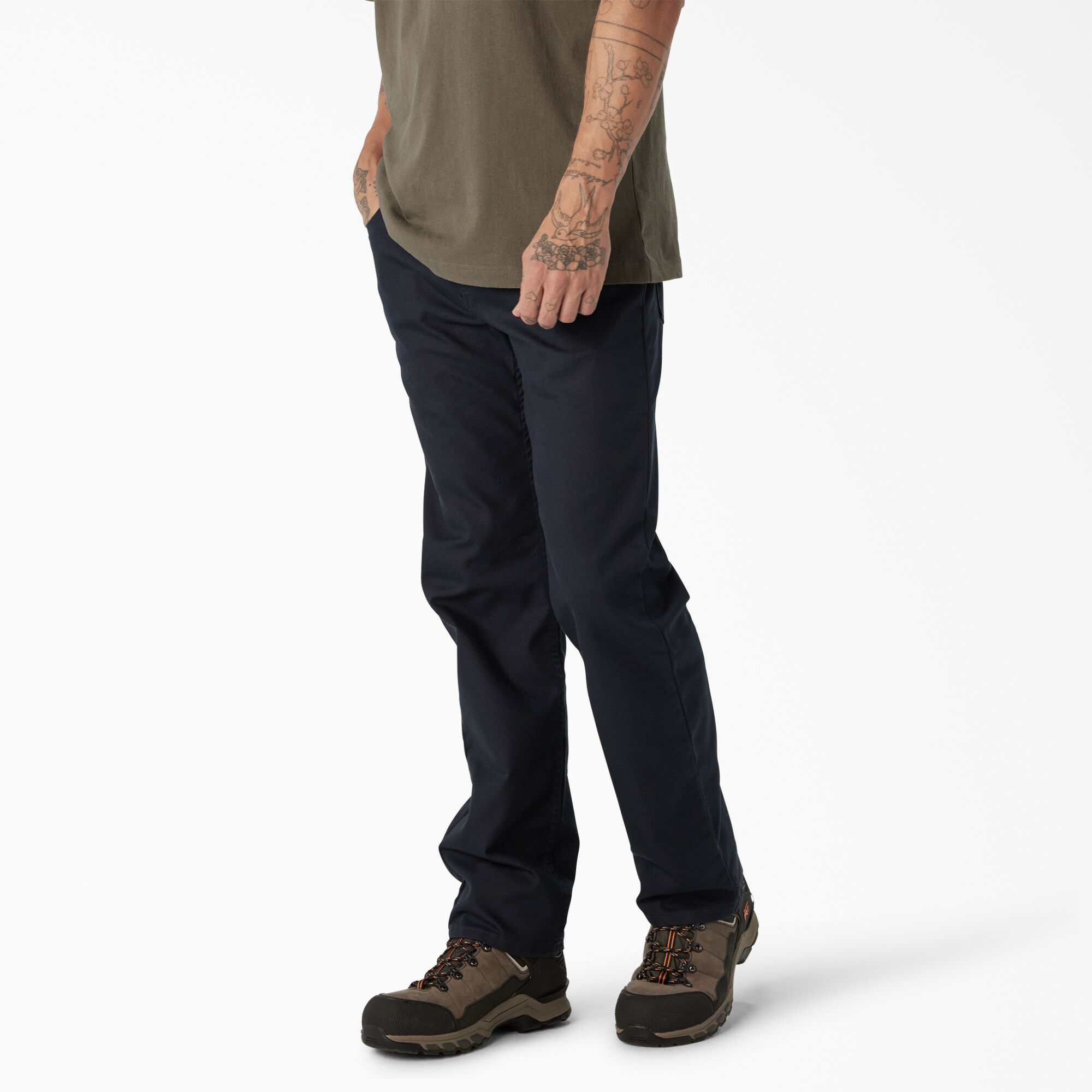FLEX Regular Fit Duck Pants