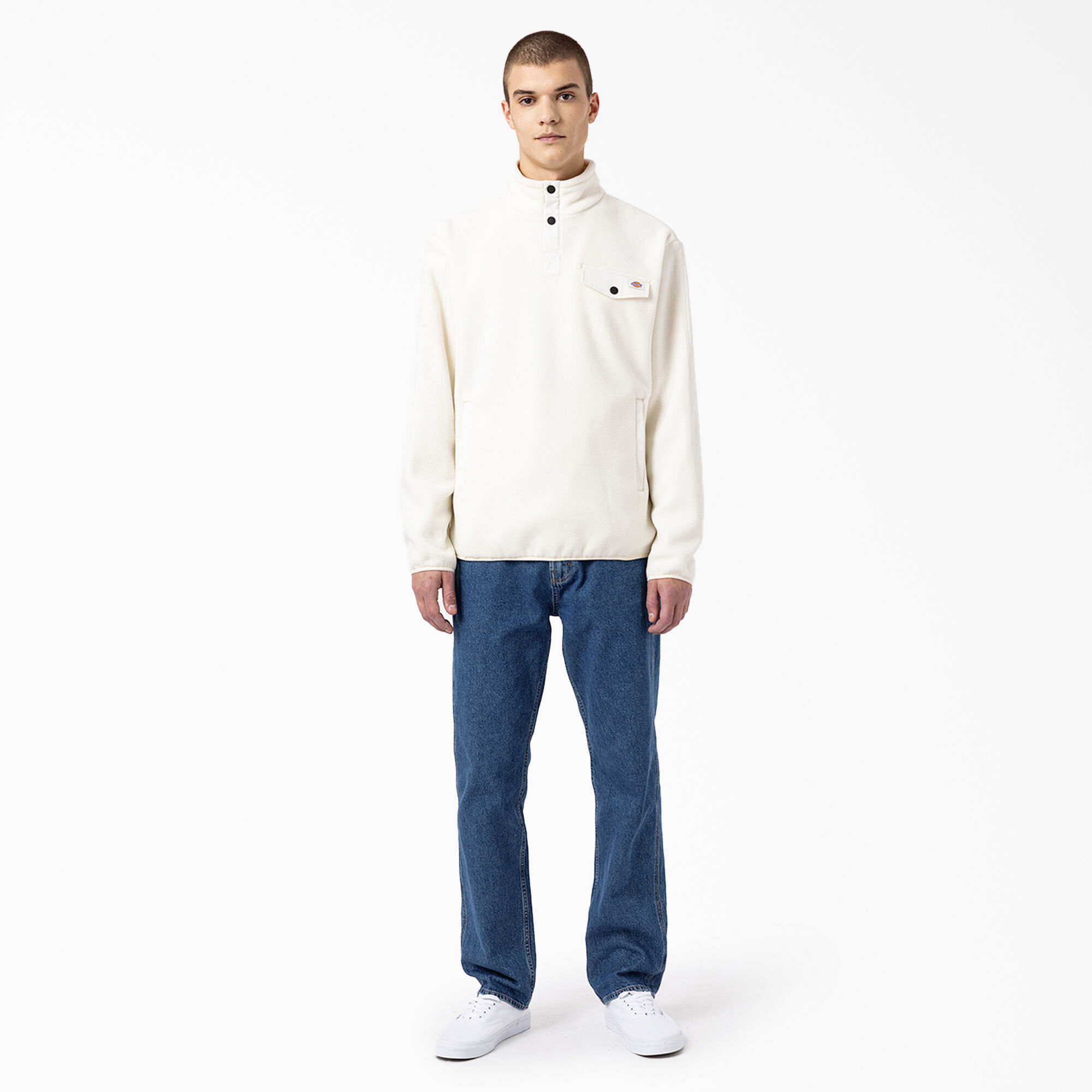 Port Allen Fleece Pullover