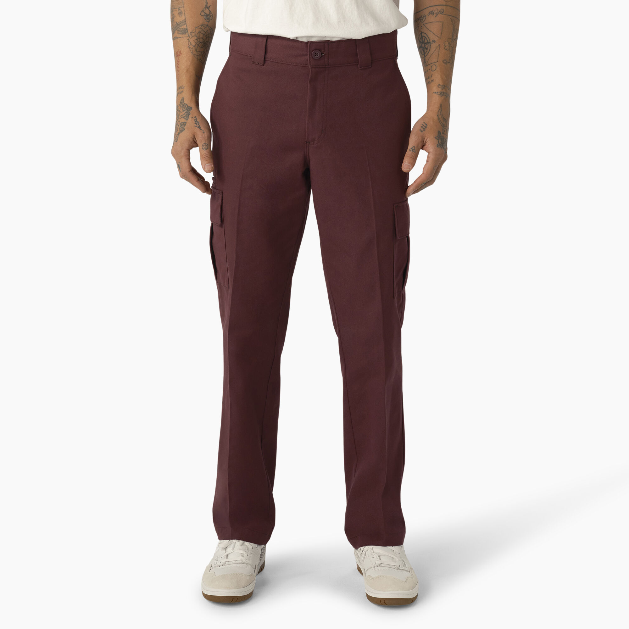 Regular Fit Cargo Pants