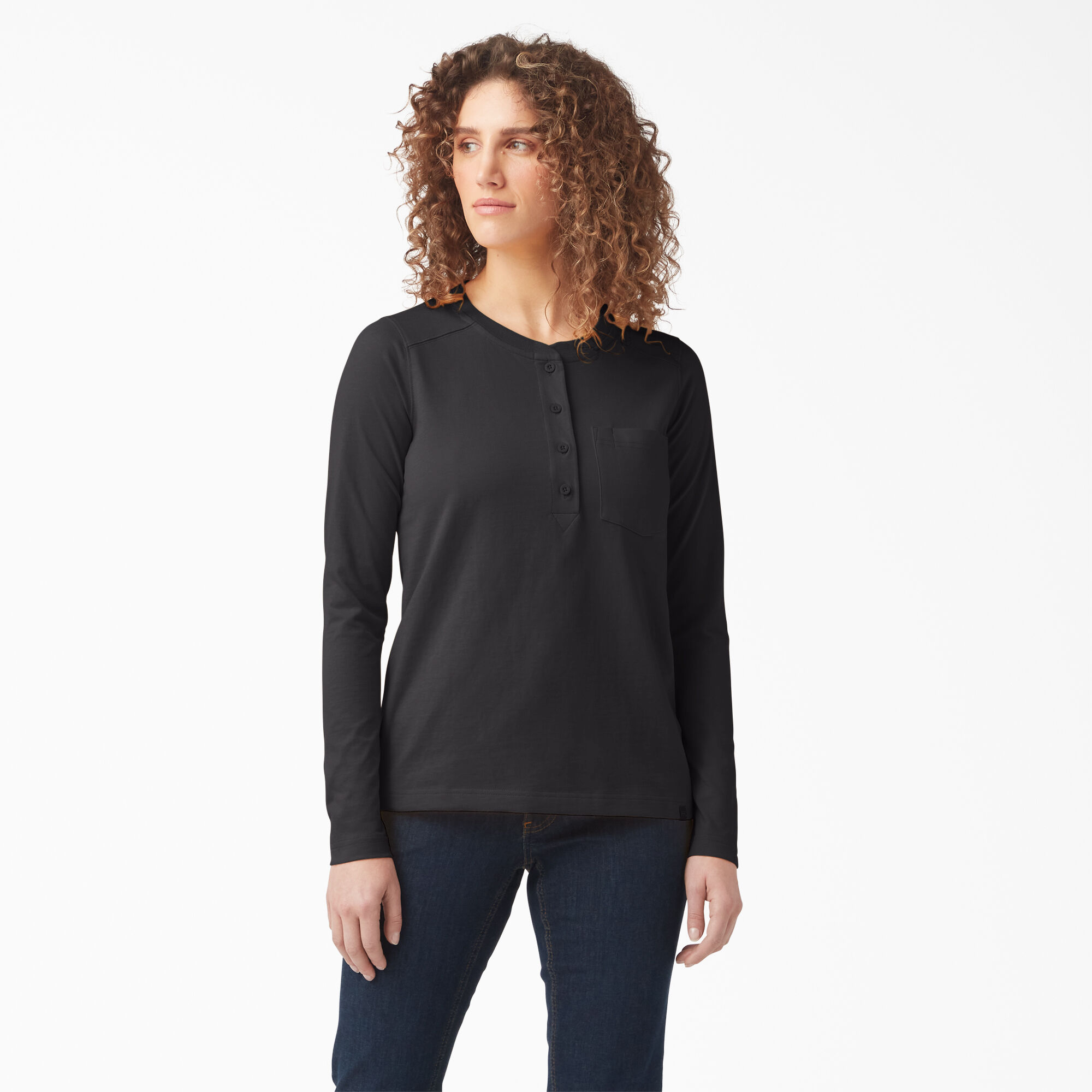Women's Heavyweight Henley