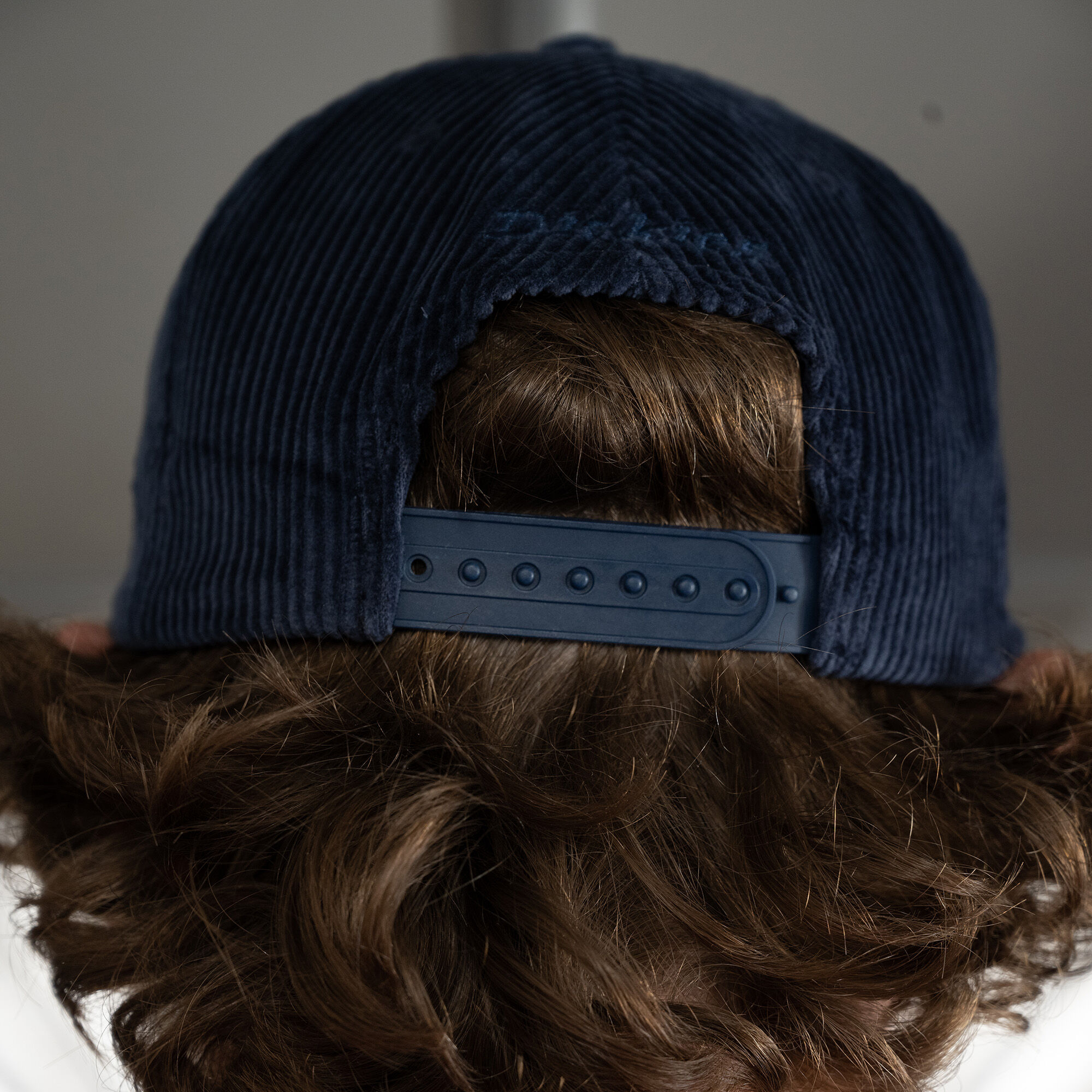 Jake Hayes Corduroy Cap