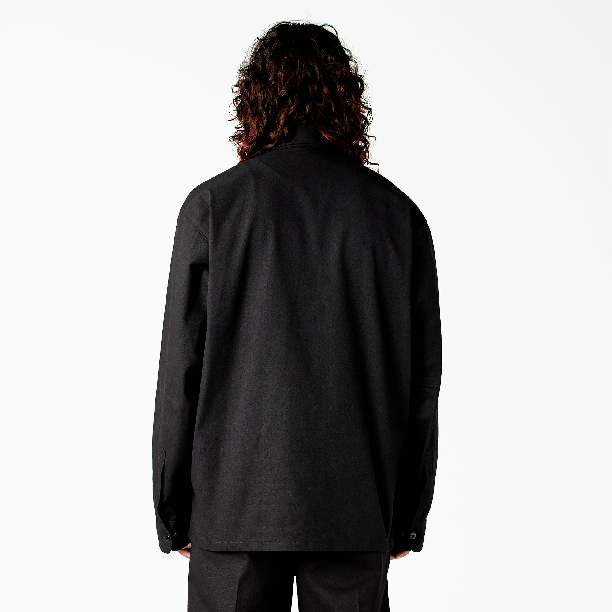 Dickies X Willy Chavarria Long Sleeve Work Shirt