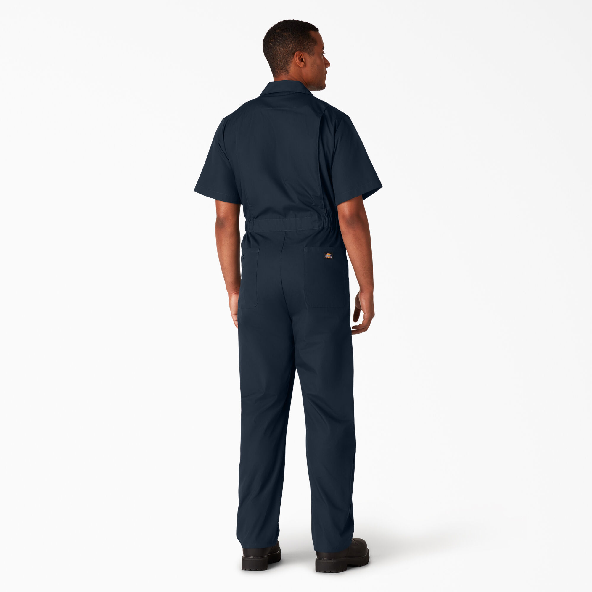 Short Sleeve Coveralls