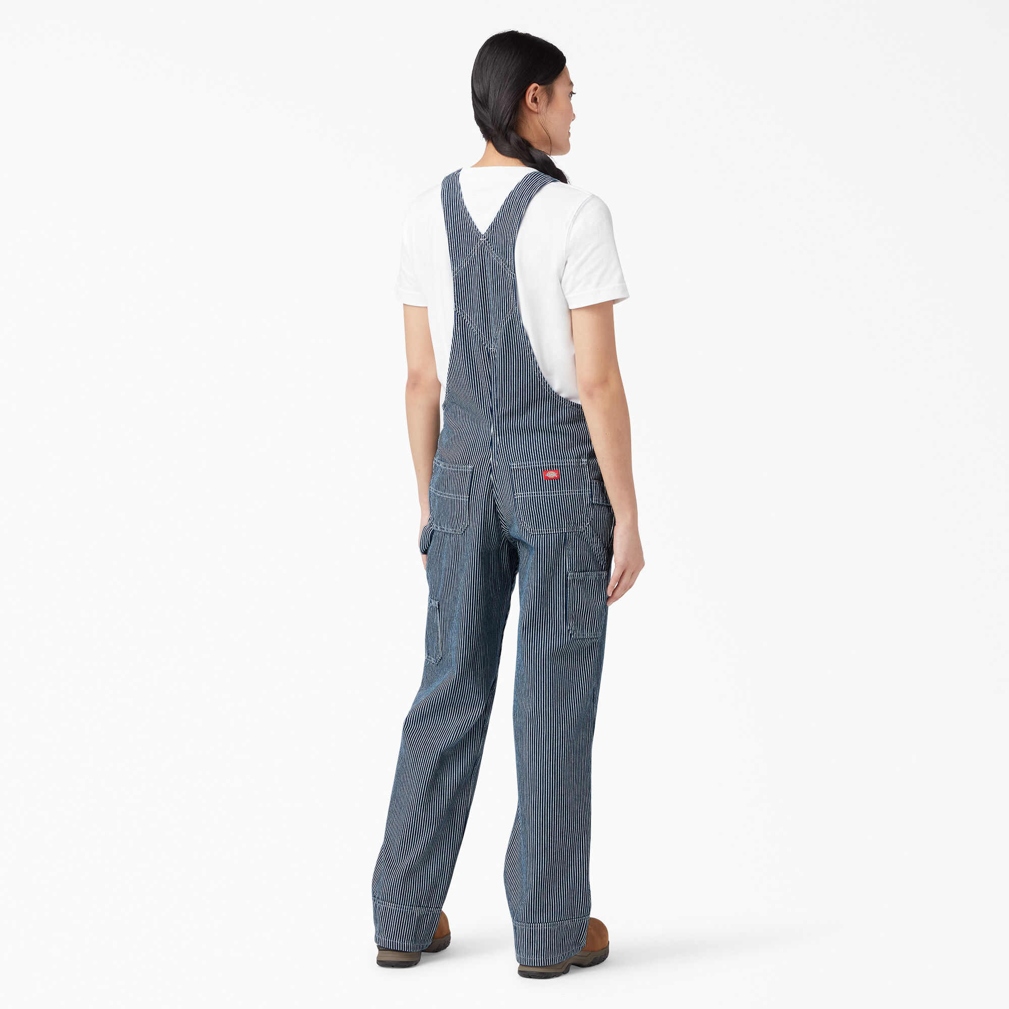 Women's Relaxed Fit Bib Overalls