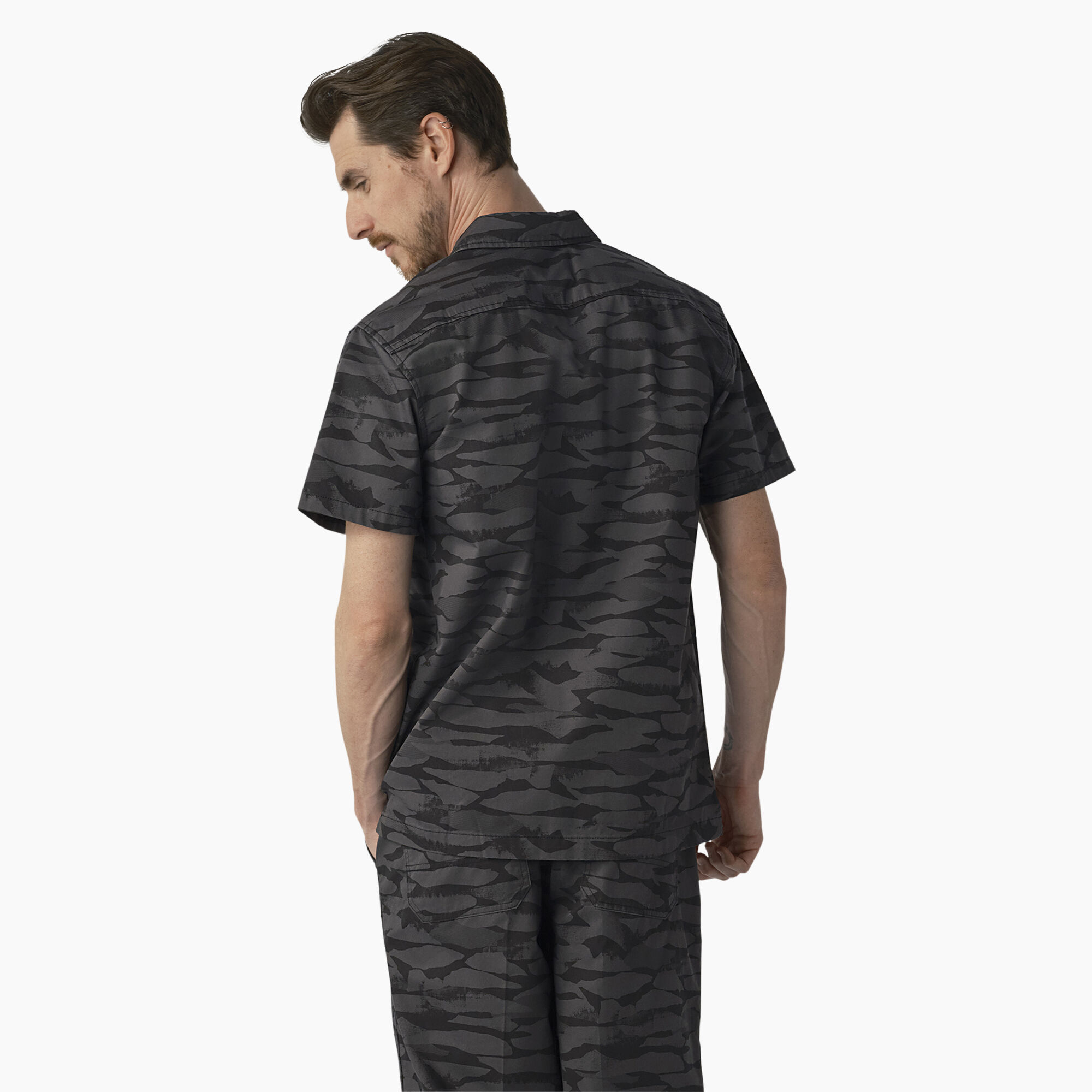 Dickies Skateboarding Cooling Relaxed Fit Shirt