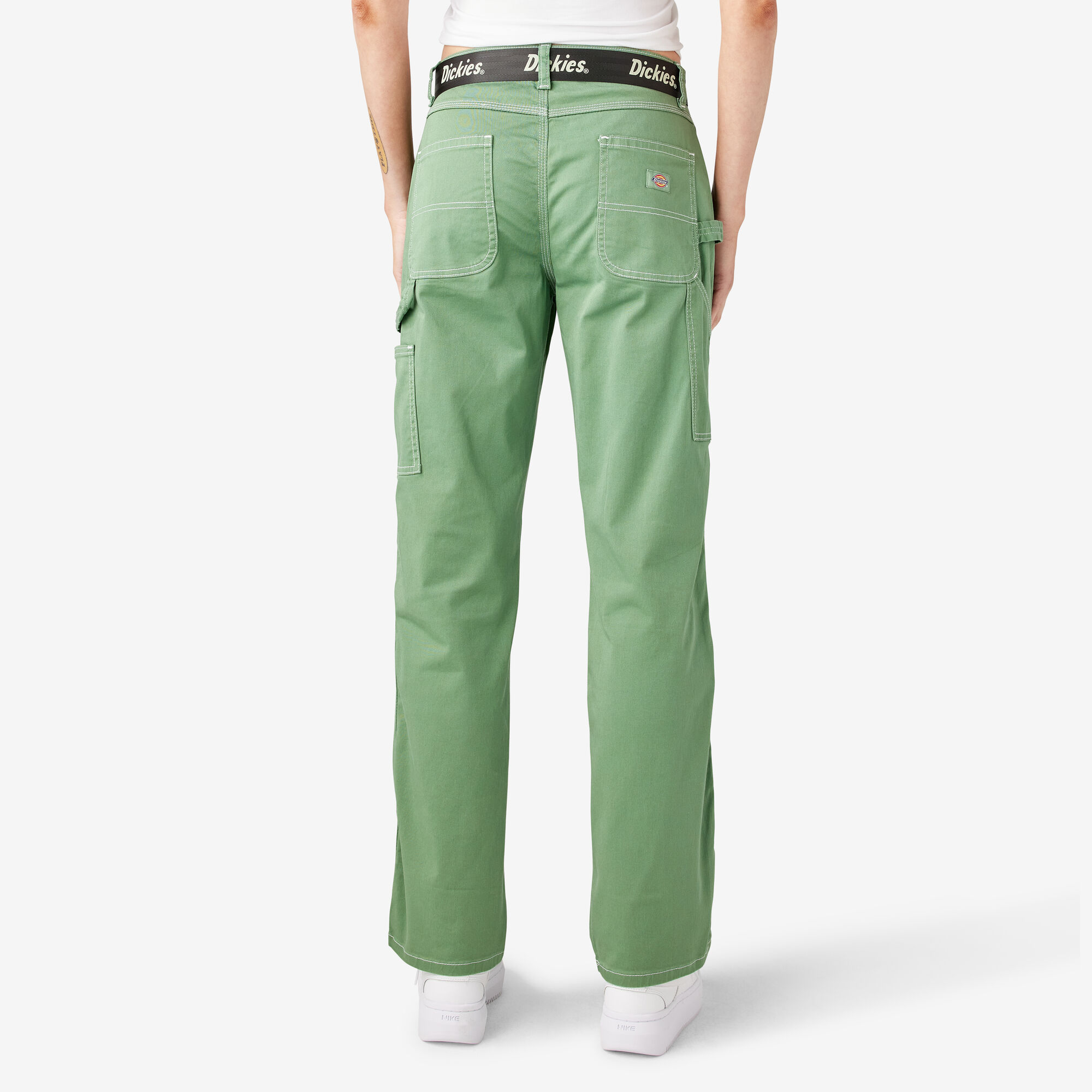 Women's Relaxed Fit Carpenter Pants