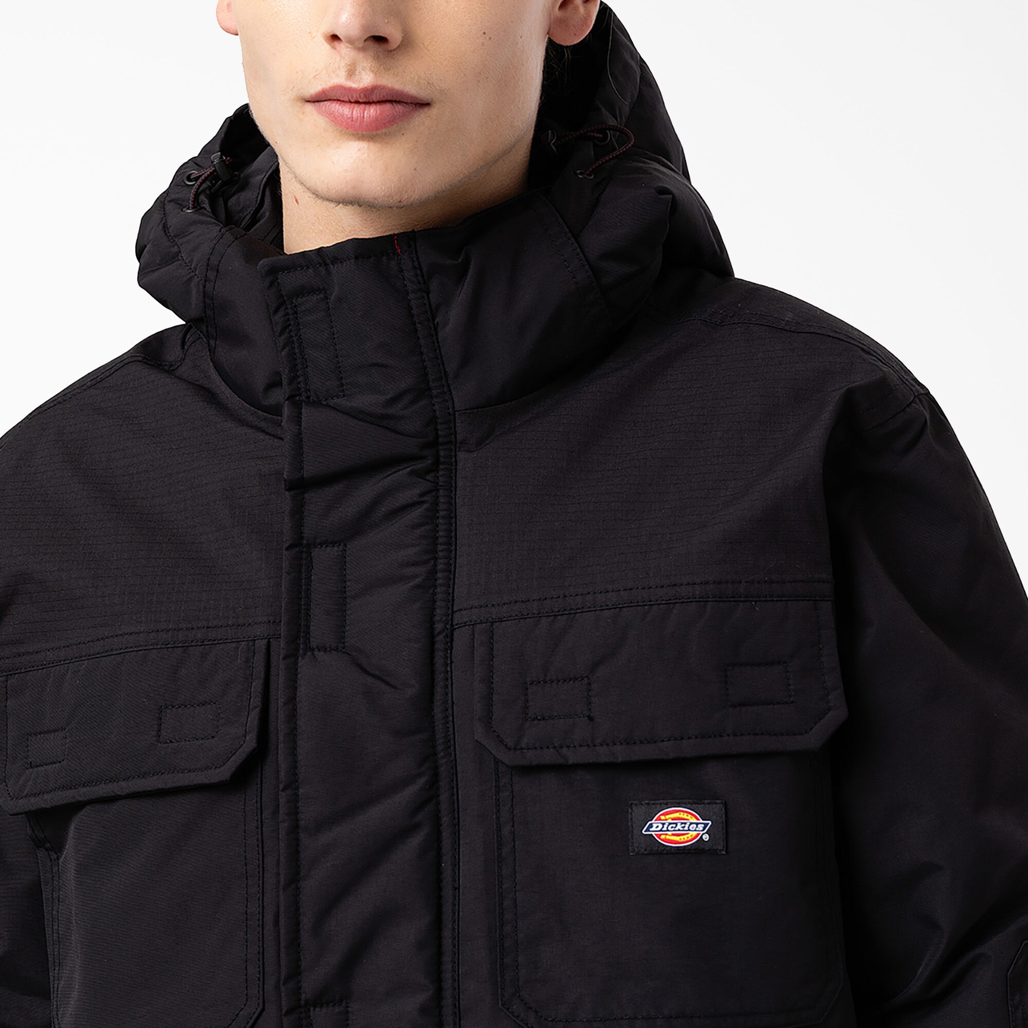 Glacier View Expedition Parka Jacket