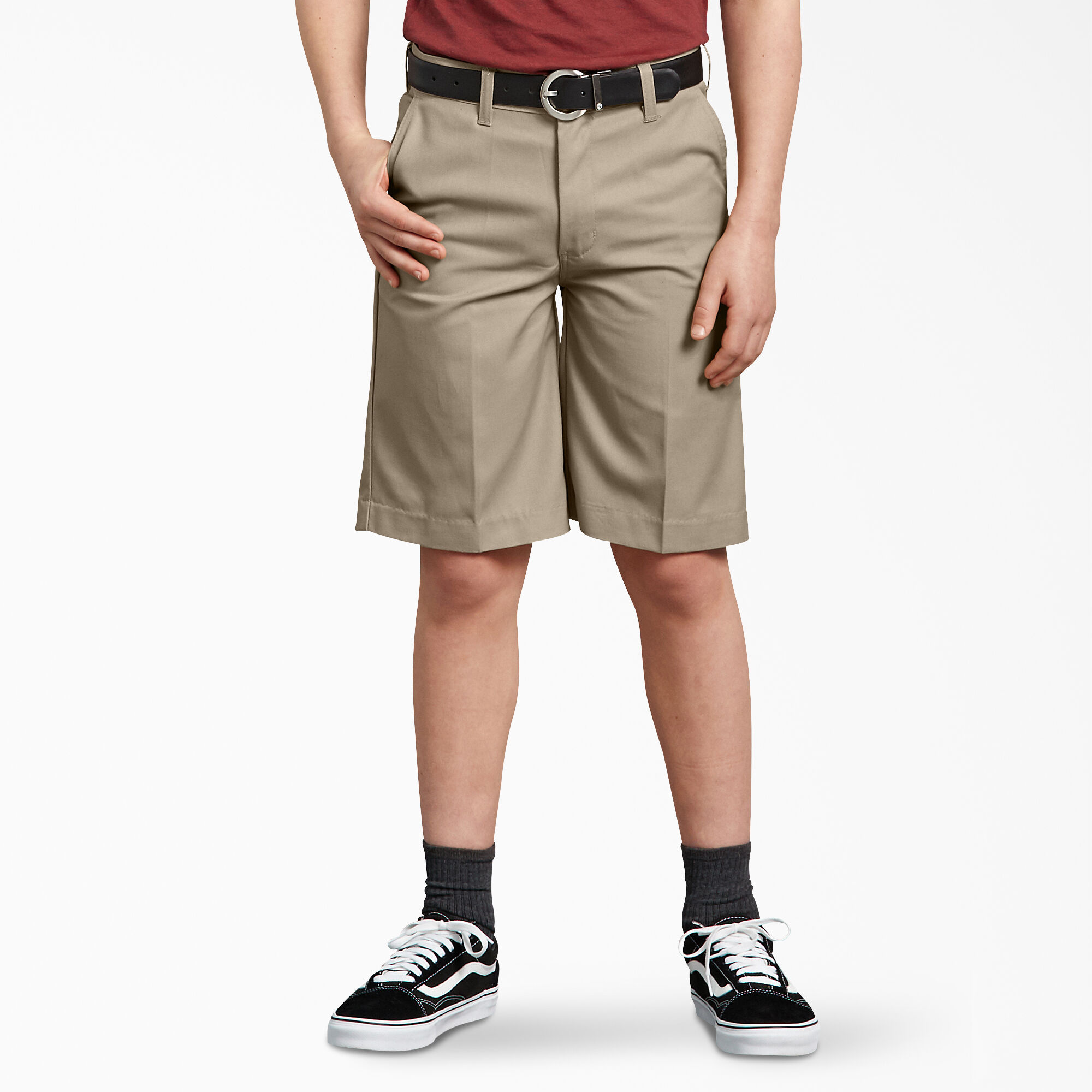 Boys' Classic Fit Shorts, 4-20