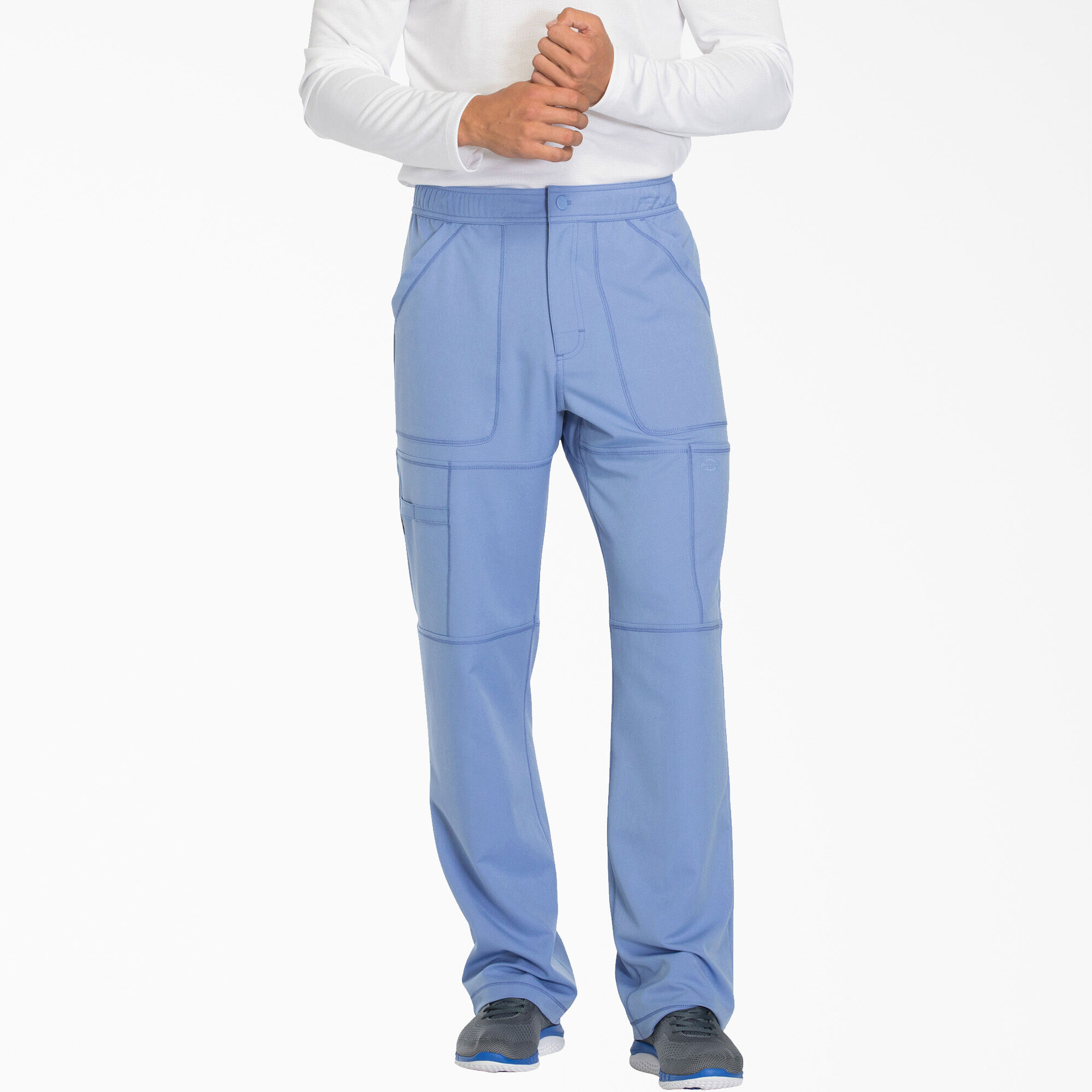 Men's Dynamix Cargo Scrub Pants